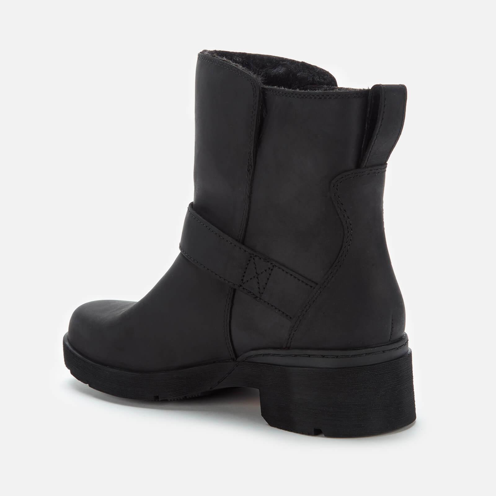 timberland black graceyn boots