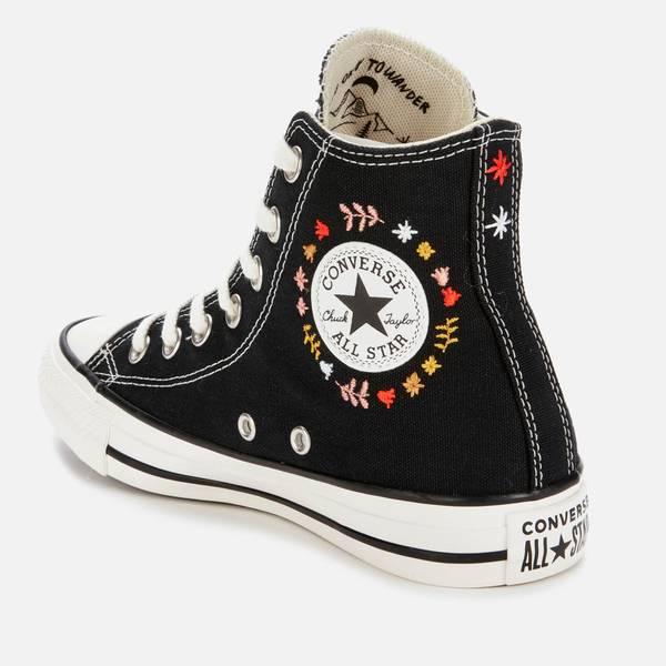converse it's ok to wander high top