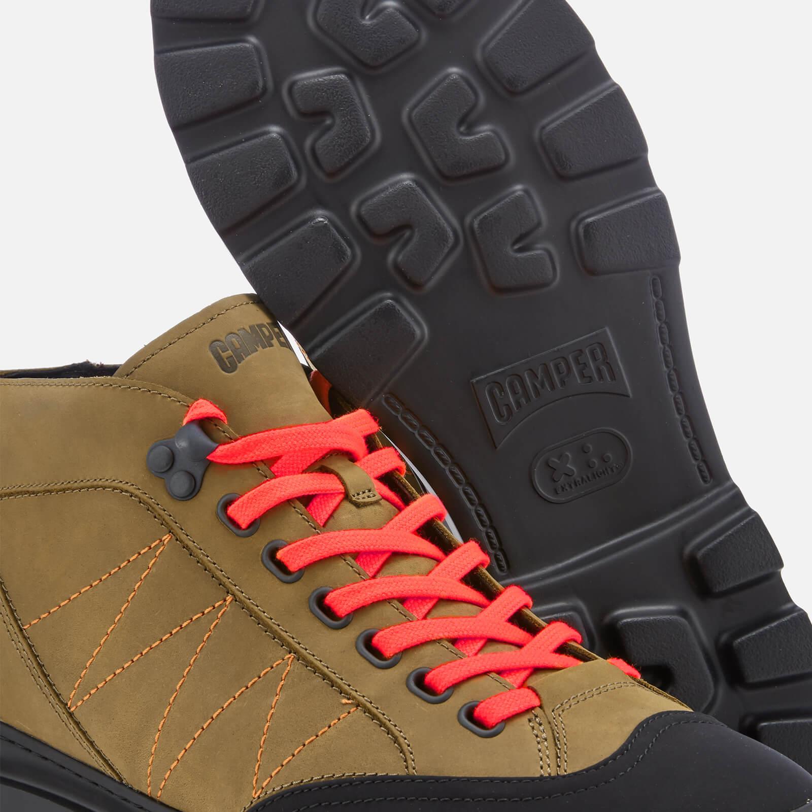camper brutus hiker boot