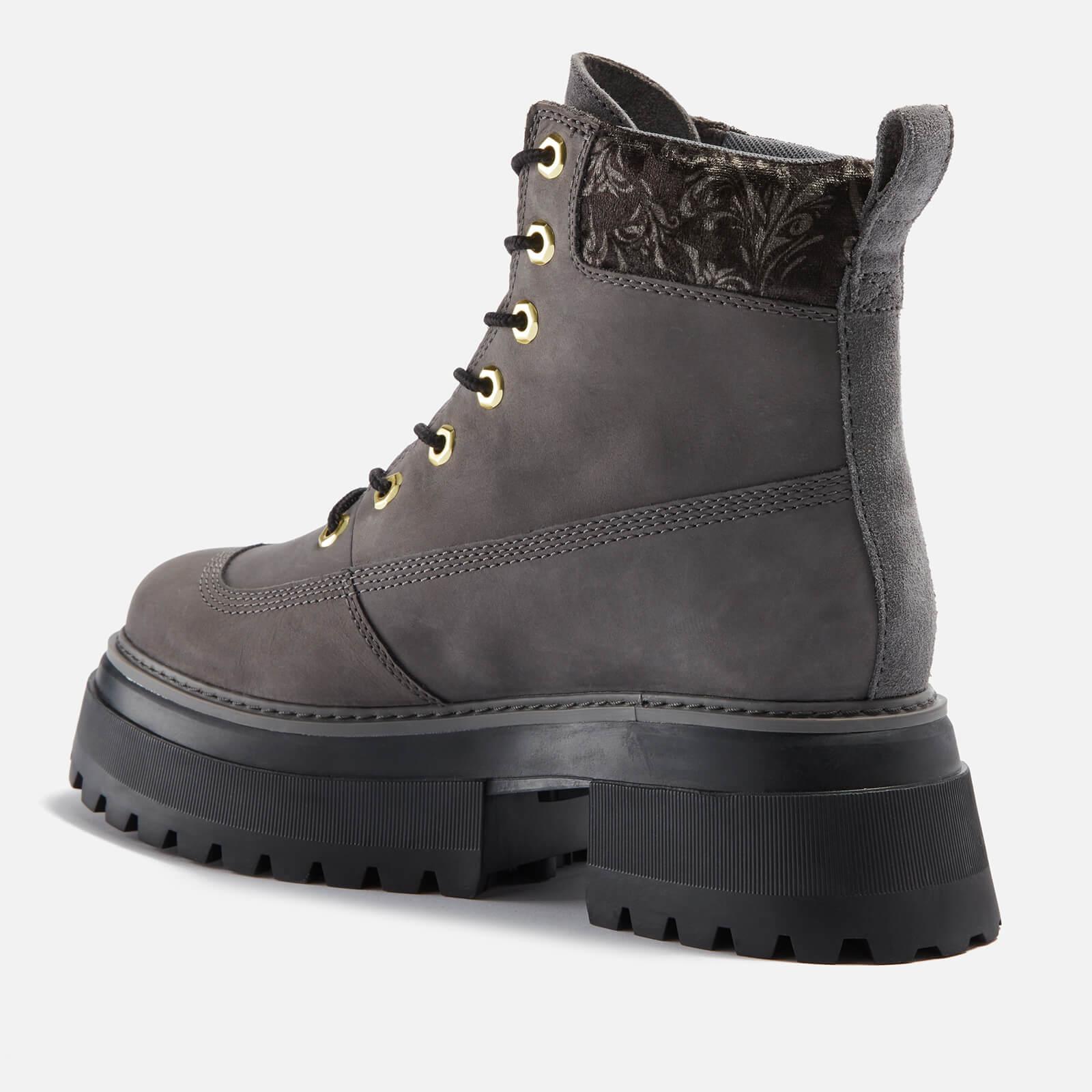 Timberland Sky 6 Inch Lace-up Boot in Black | Lyst
