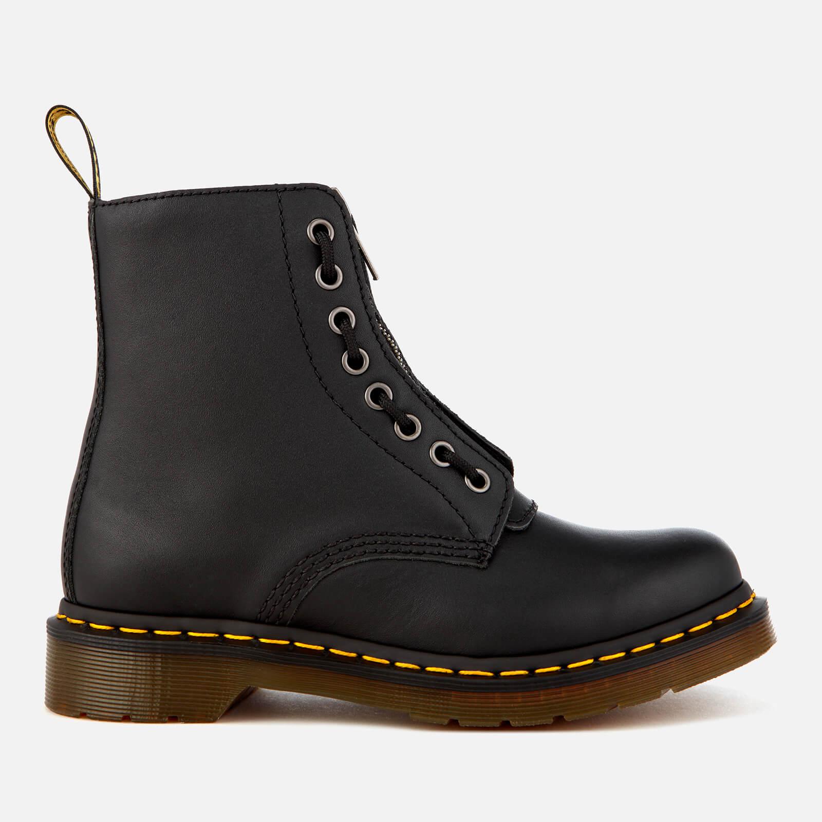 dr martens pascal zip