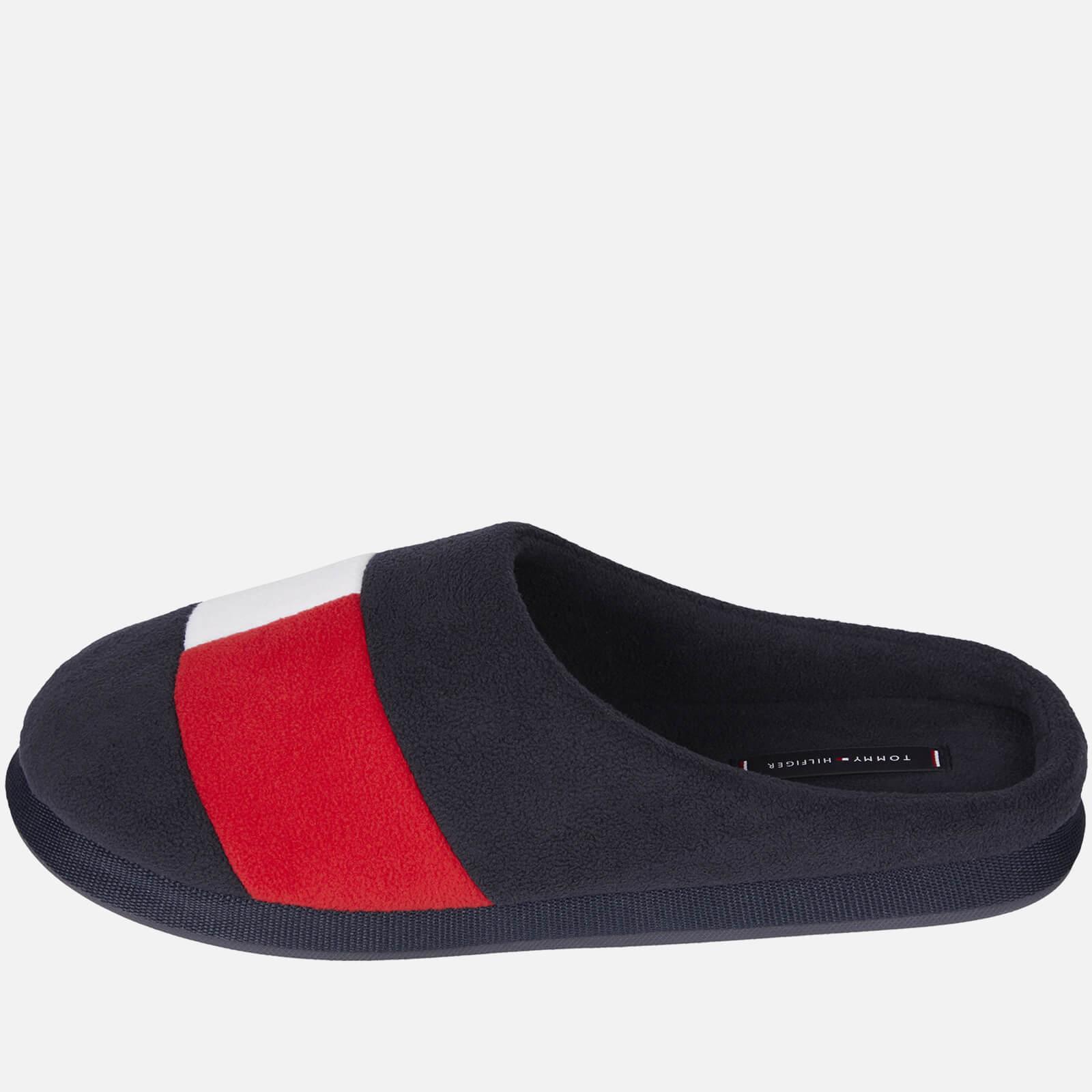 Tommy Hilfiger Flag Home Slippers in Blue for Men | Lyst