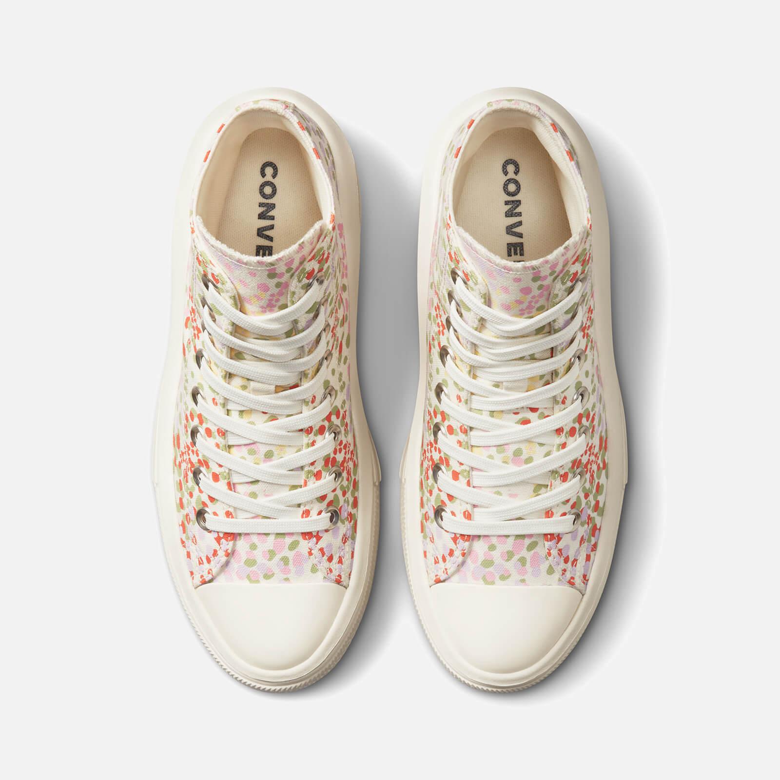 converse low top trainers