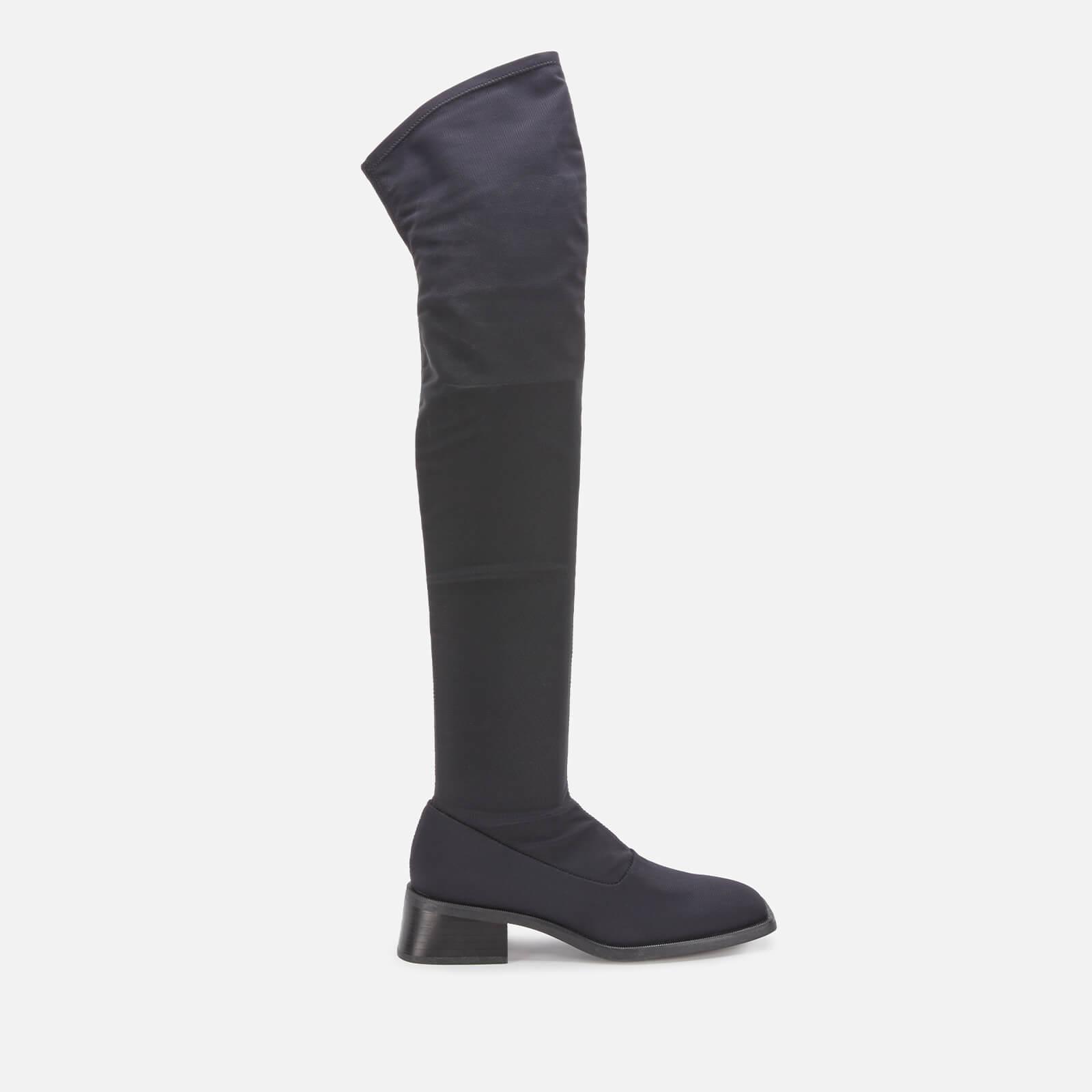 Vagabond Shoemakers Blanca Stretch Over The Knee Boots in Black | Lyst