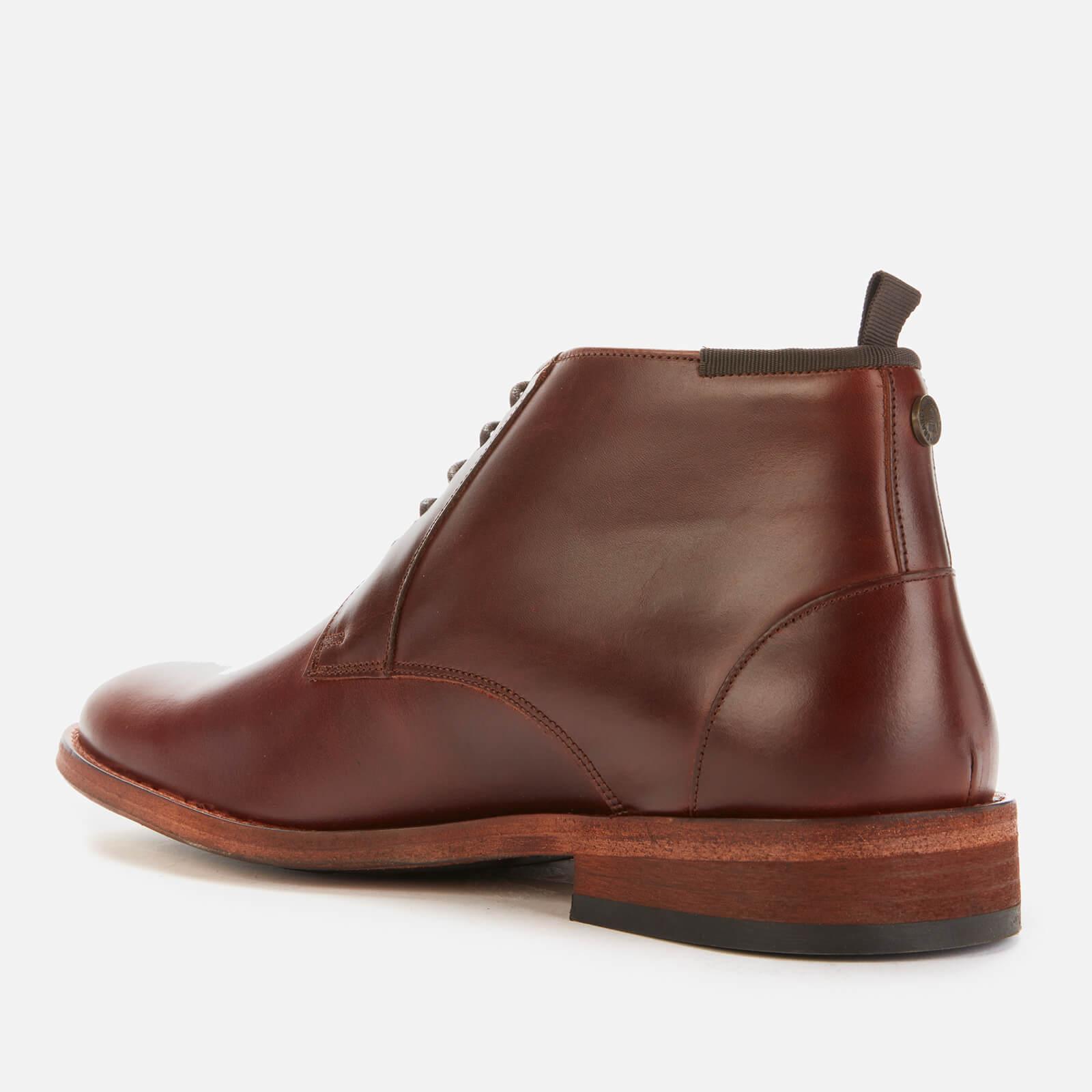 men's barbour benwell chukka boot