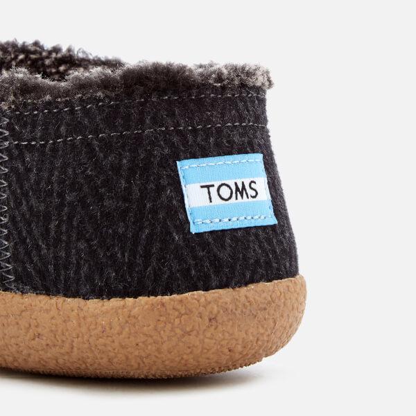 toms house slippers mens