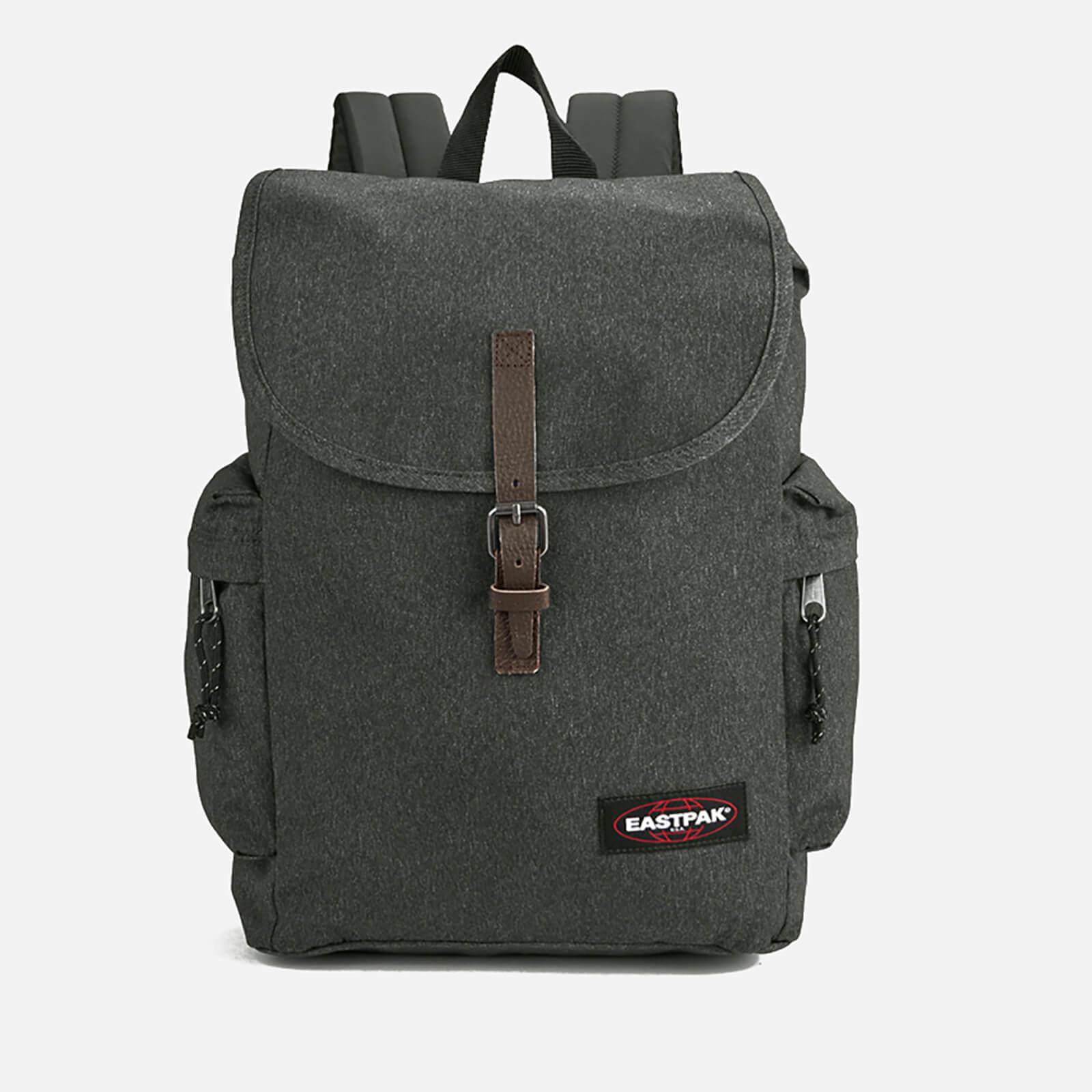eastpak austin black