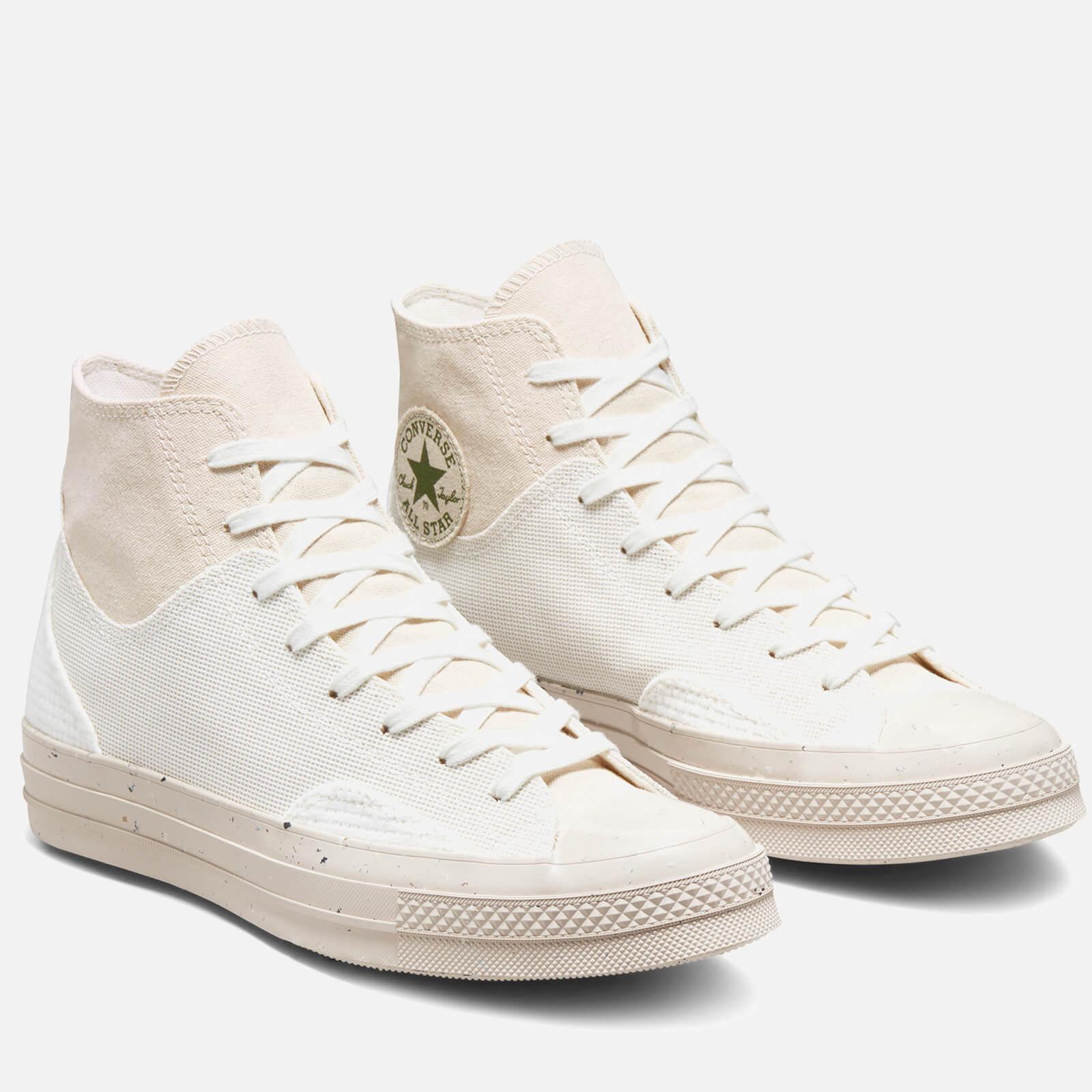 Converse Chuck 70 Ideal Craft Hi-top Trainers in White for Men | Lyst