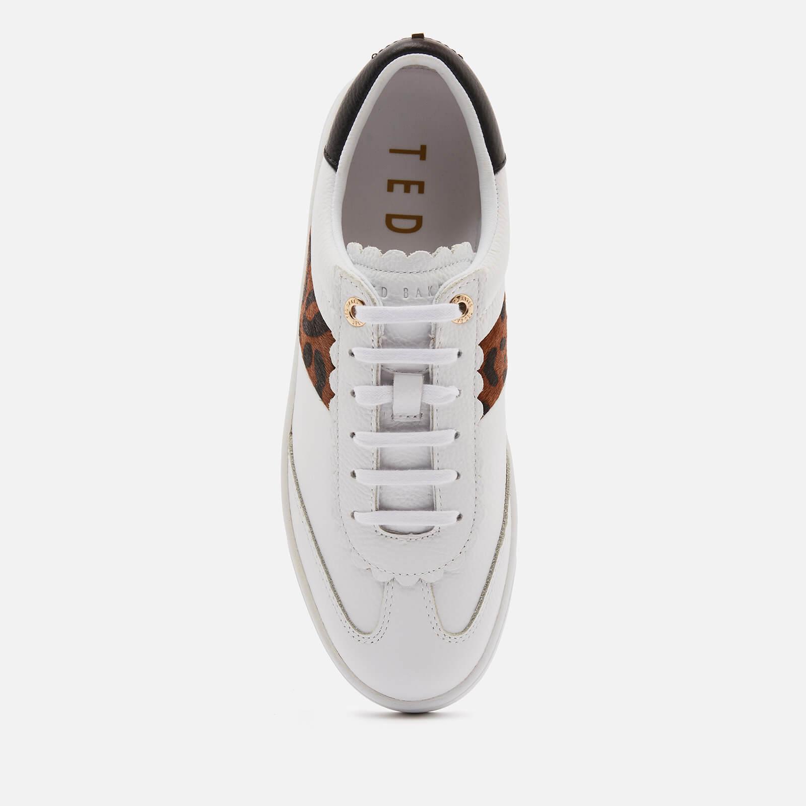 ted baker cupsole trainer