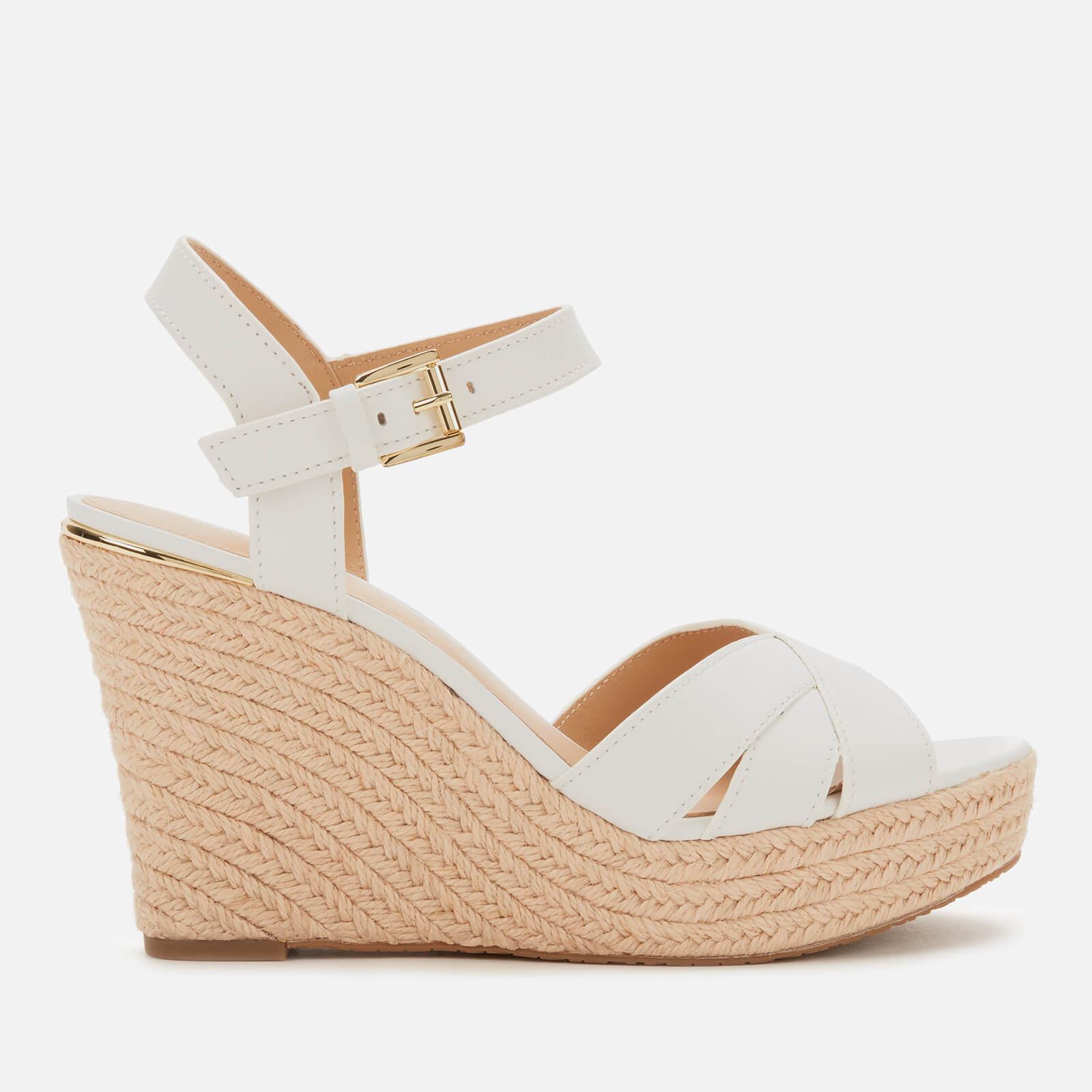 Michael kors suzette espadrille wedge sandals Clearance