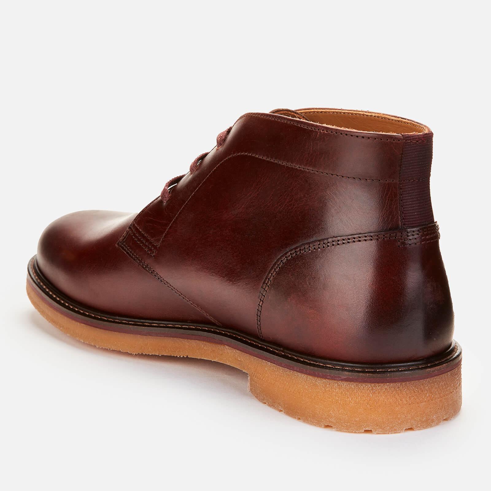 Timberland Oakrock Waterproof Leather Chukka Boots in Brown for Men | Lyst