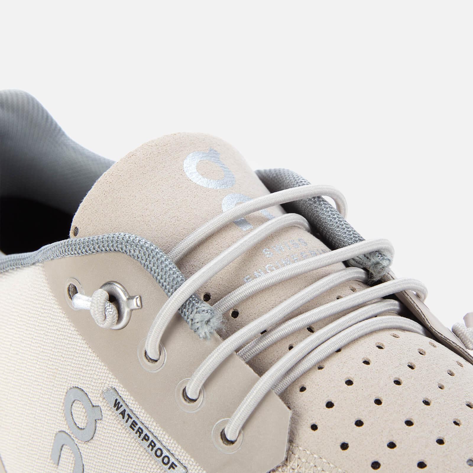 on cloud waterproof grey