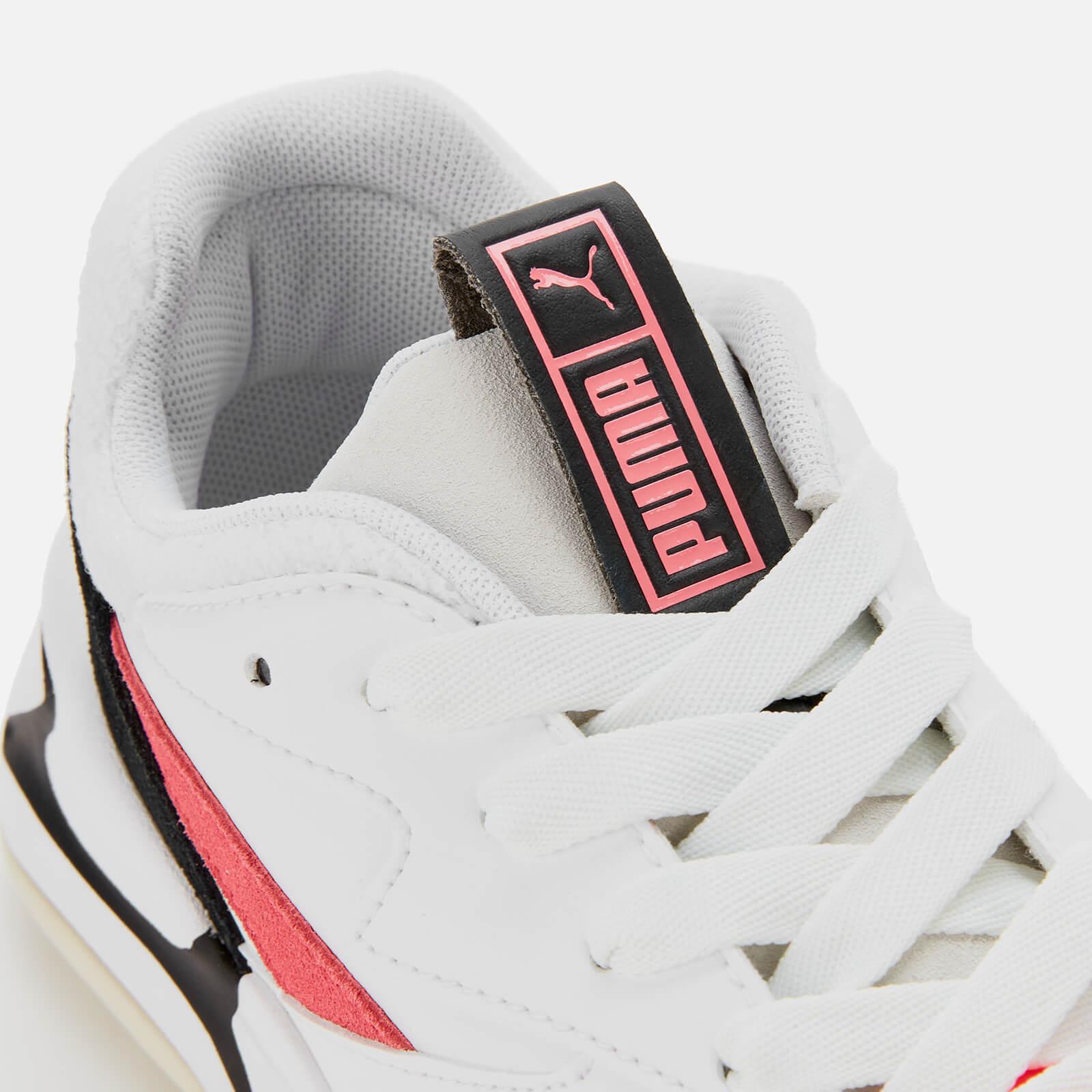 puma nova pop trainers