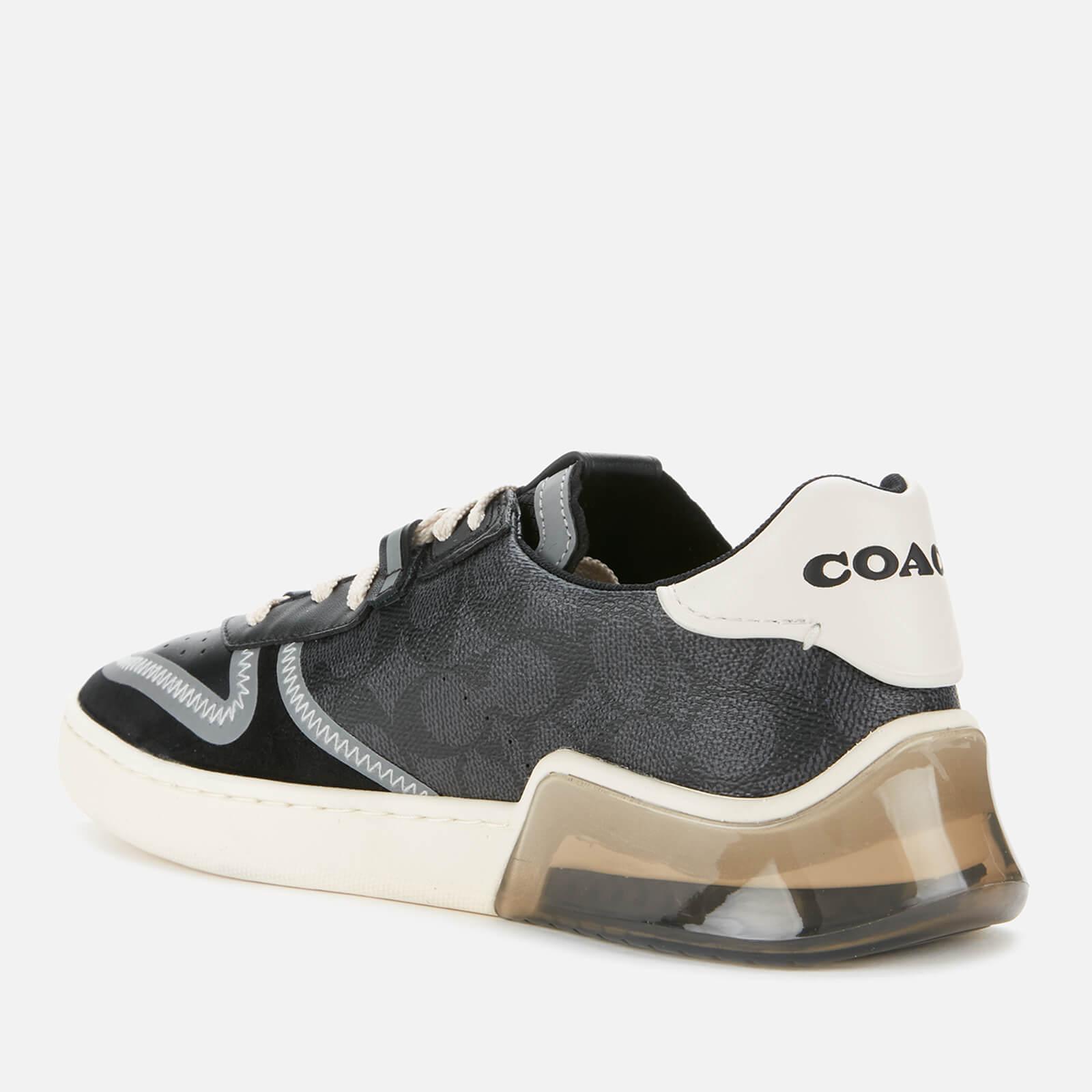 【COACH】大人気商品！Citysole Court Sneakerシグネチャー 公式】COACH – コーチ | CitySole コート スニーカー