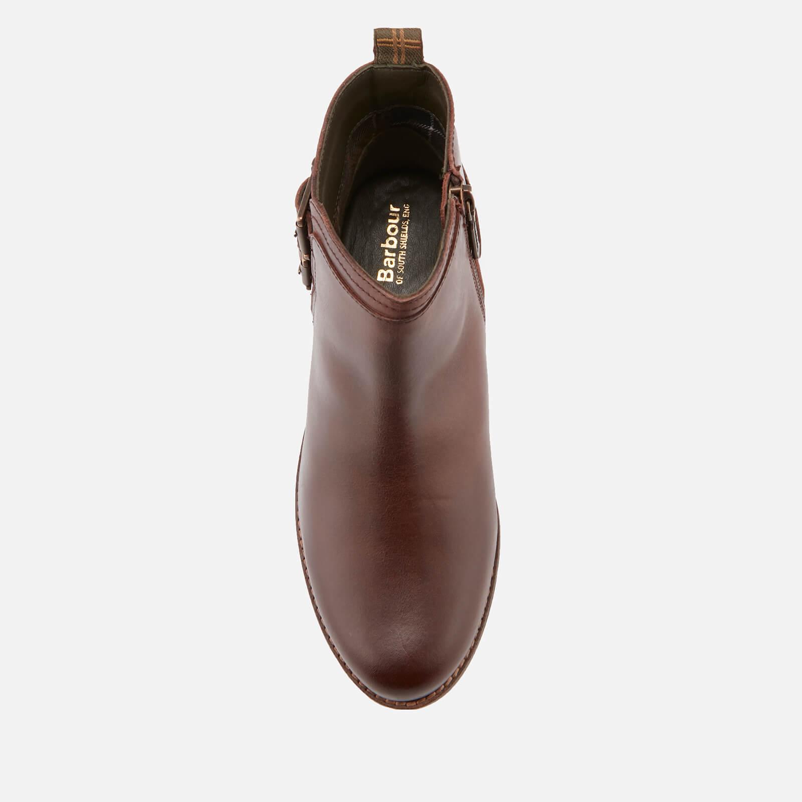 Barbour sarah ankle boots black sale