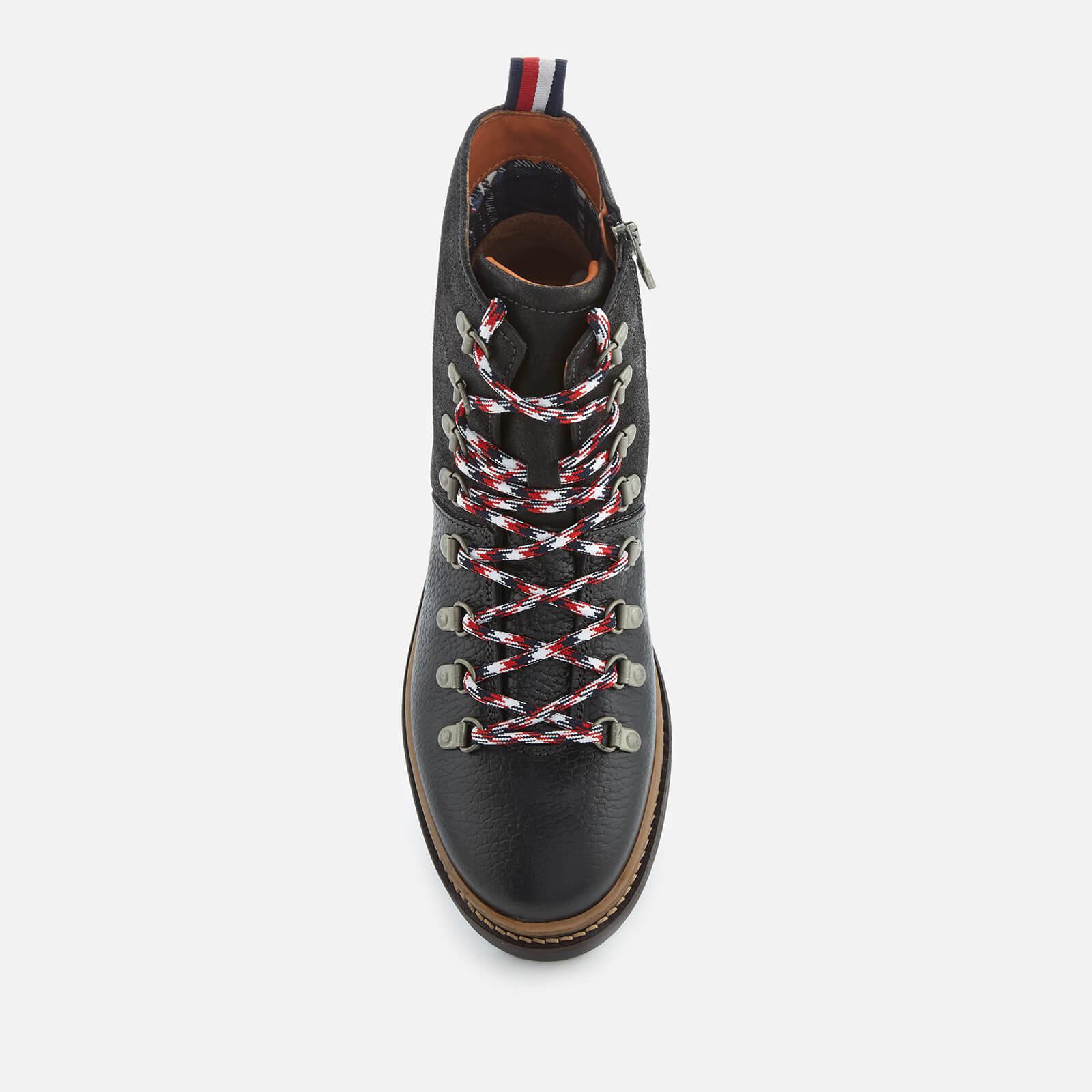 Tommy Hilfiger Elevated Outdoor Leather 