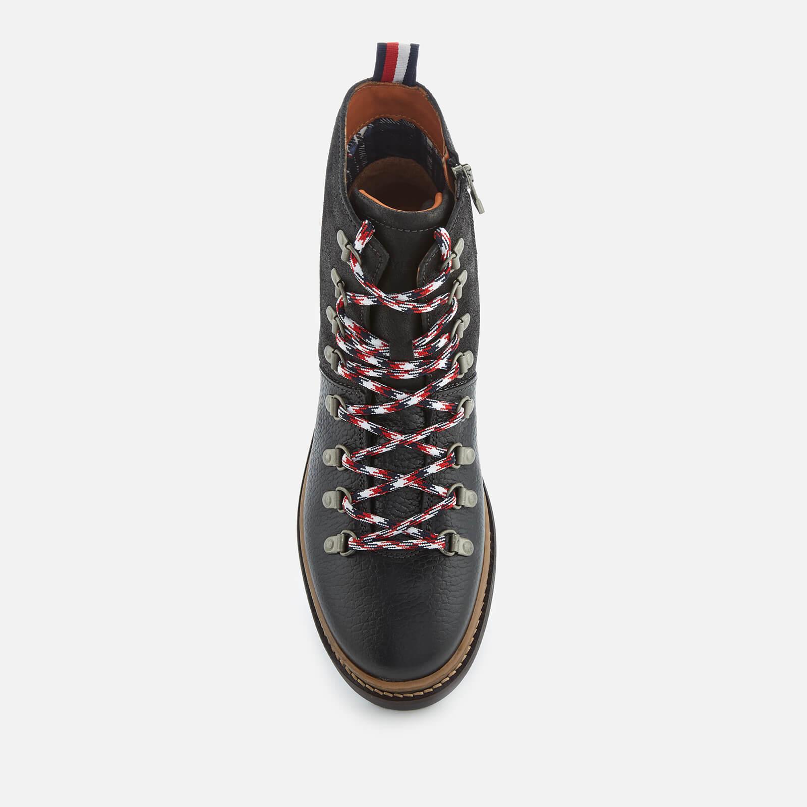 tommy hilfiger outdoor boots