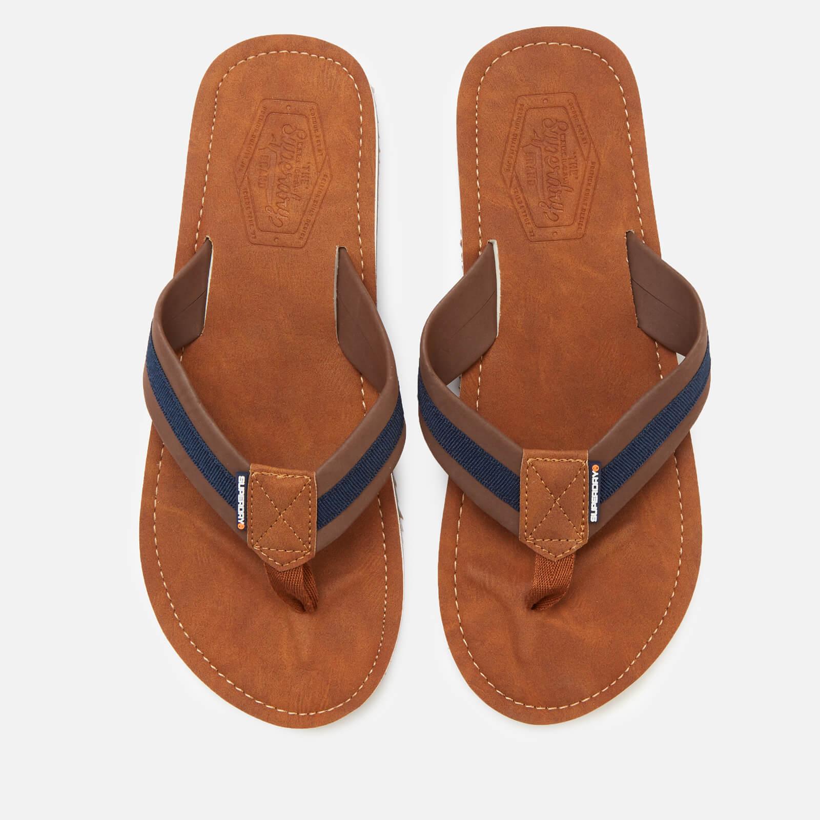 superdry cove flip flops