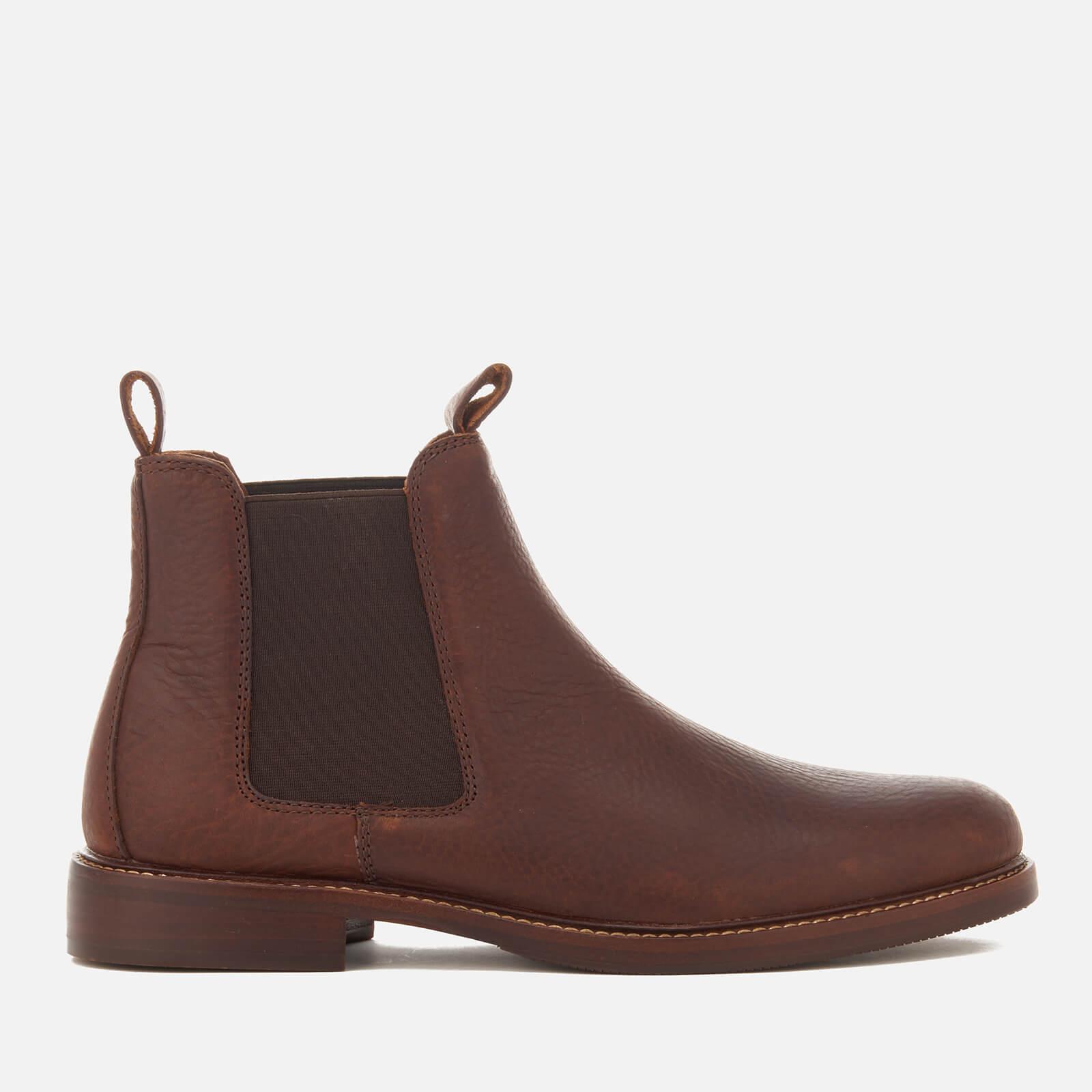 normanton leather chelsea boot