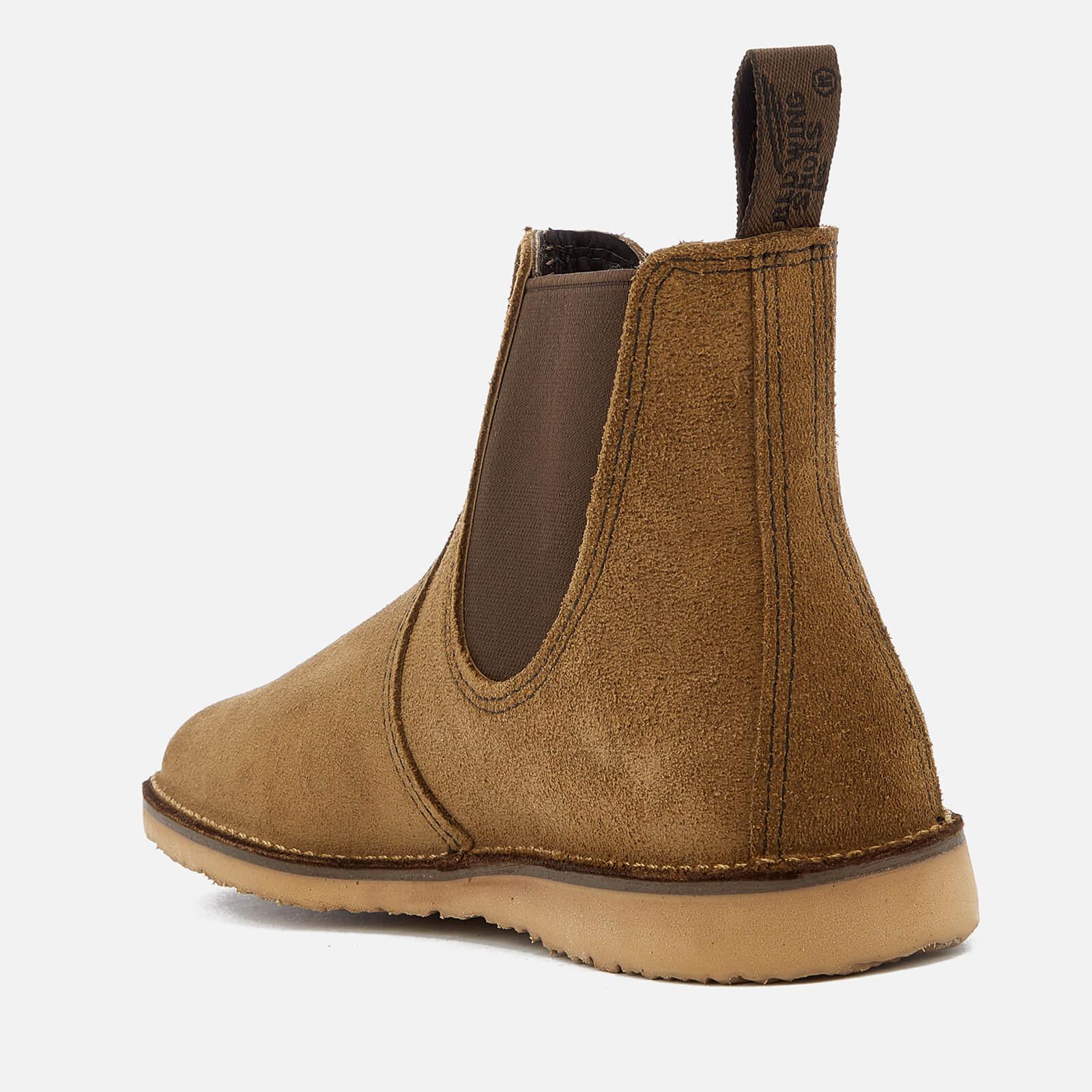 redwing chelsea weekender