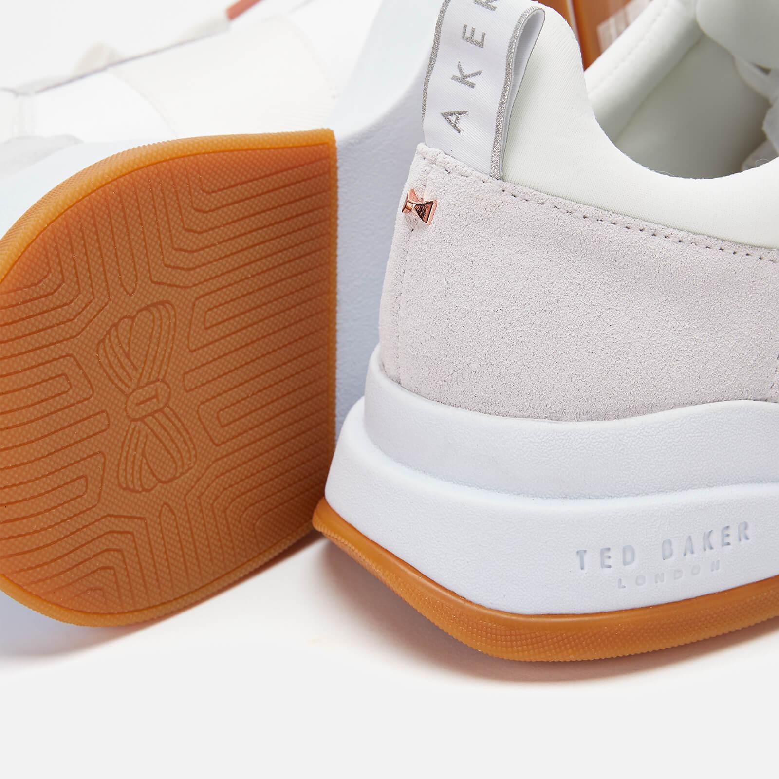 ted baker waverdi trainers black