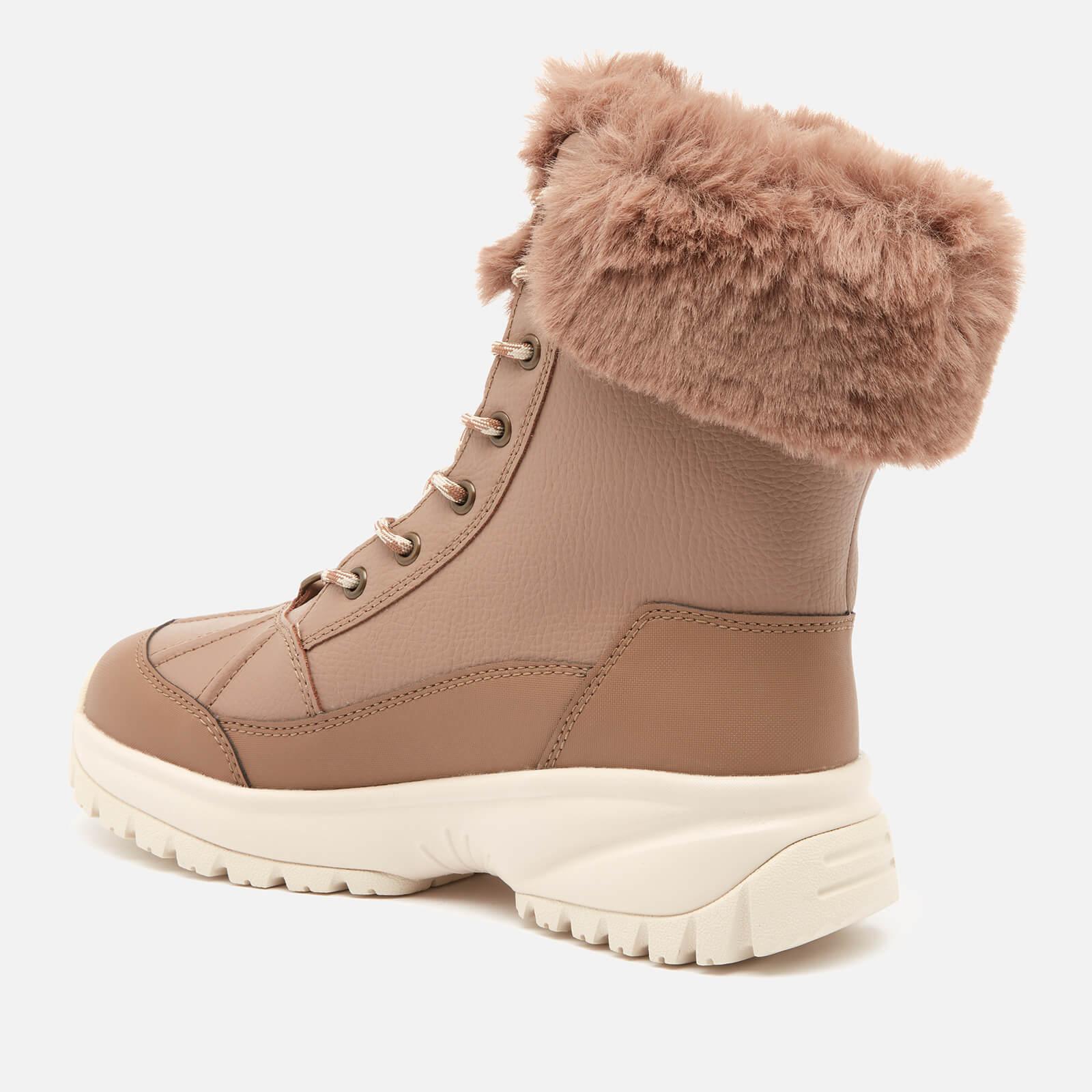 Women's Yose Fluff Winter Boot White ubicaciondepersonas.cdmx.gob.mx