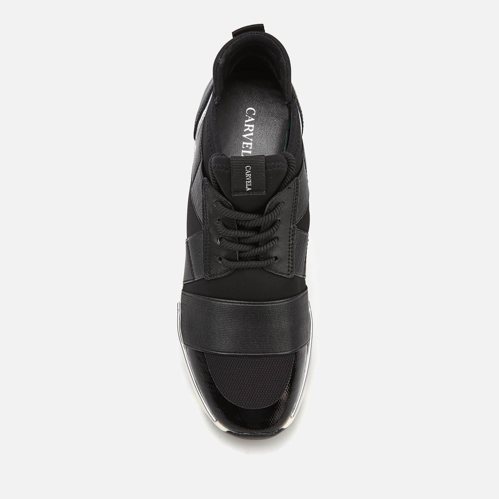 carvela lauryn trainers