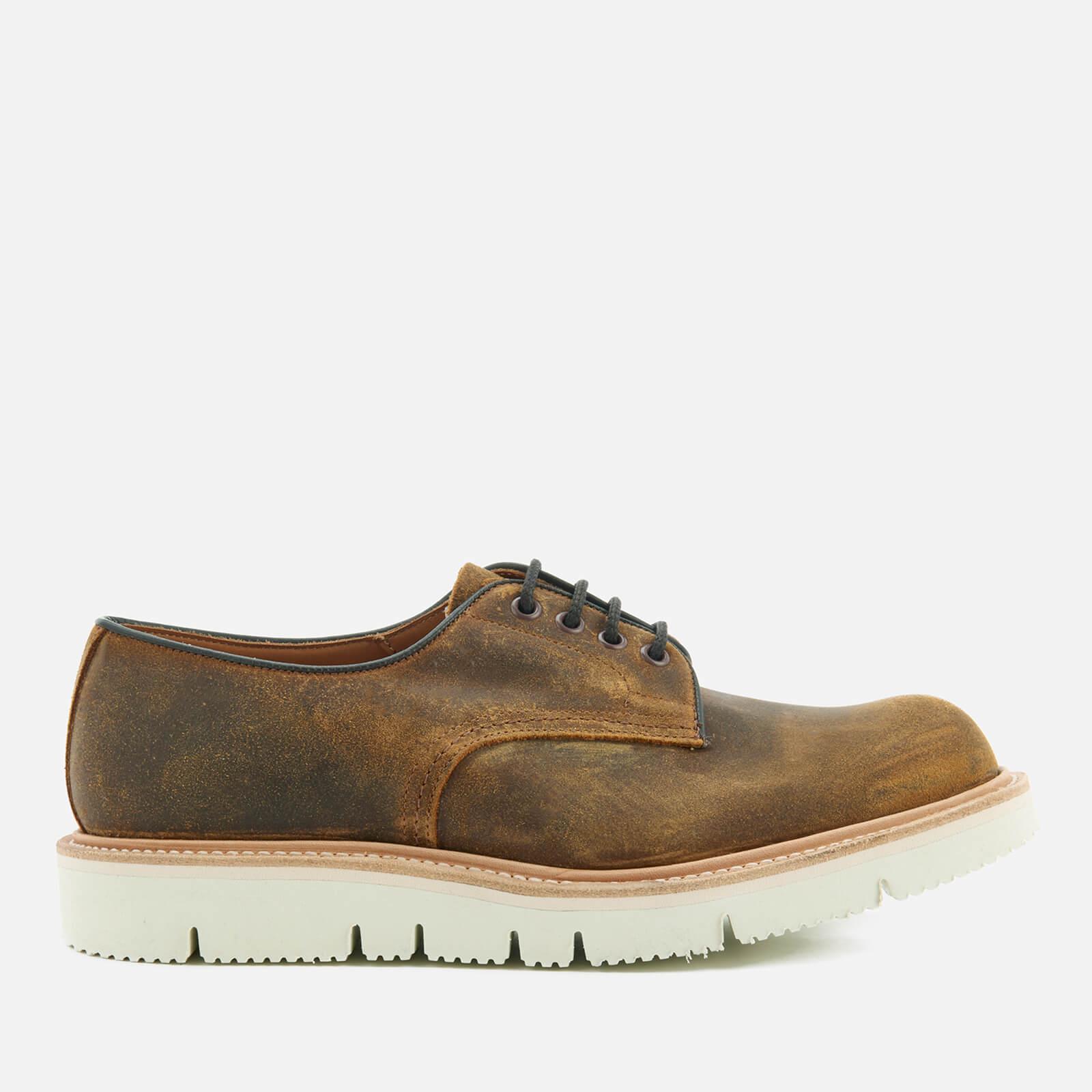 trickers vibram sole