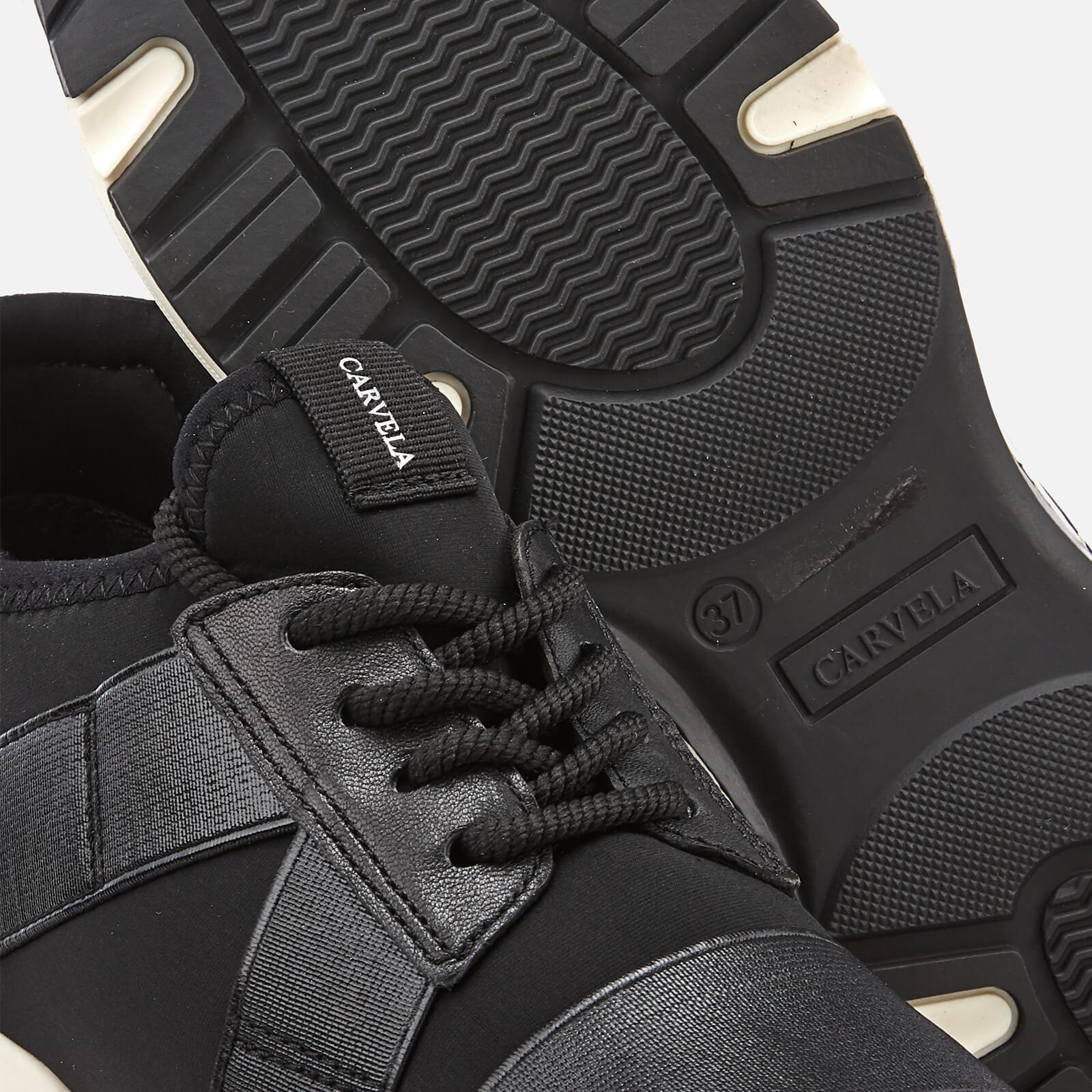 carvela lauryn trainers