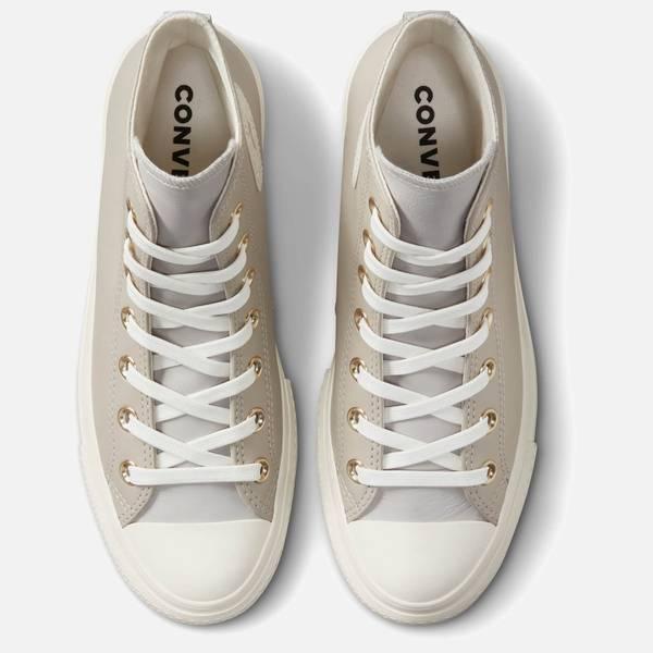 converse nude trainers