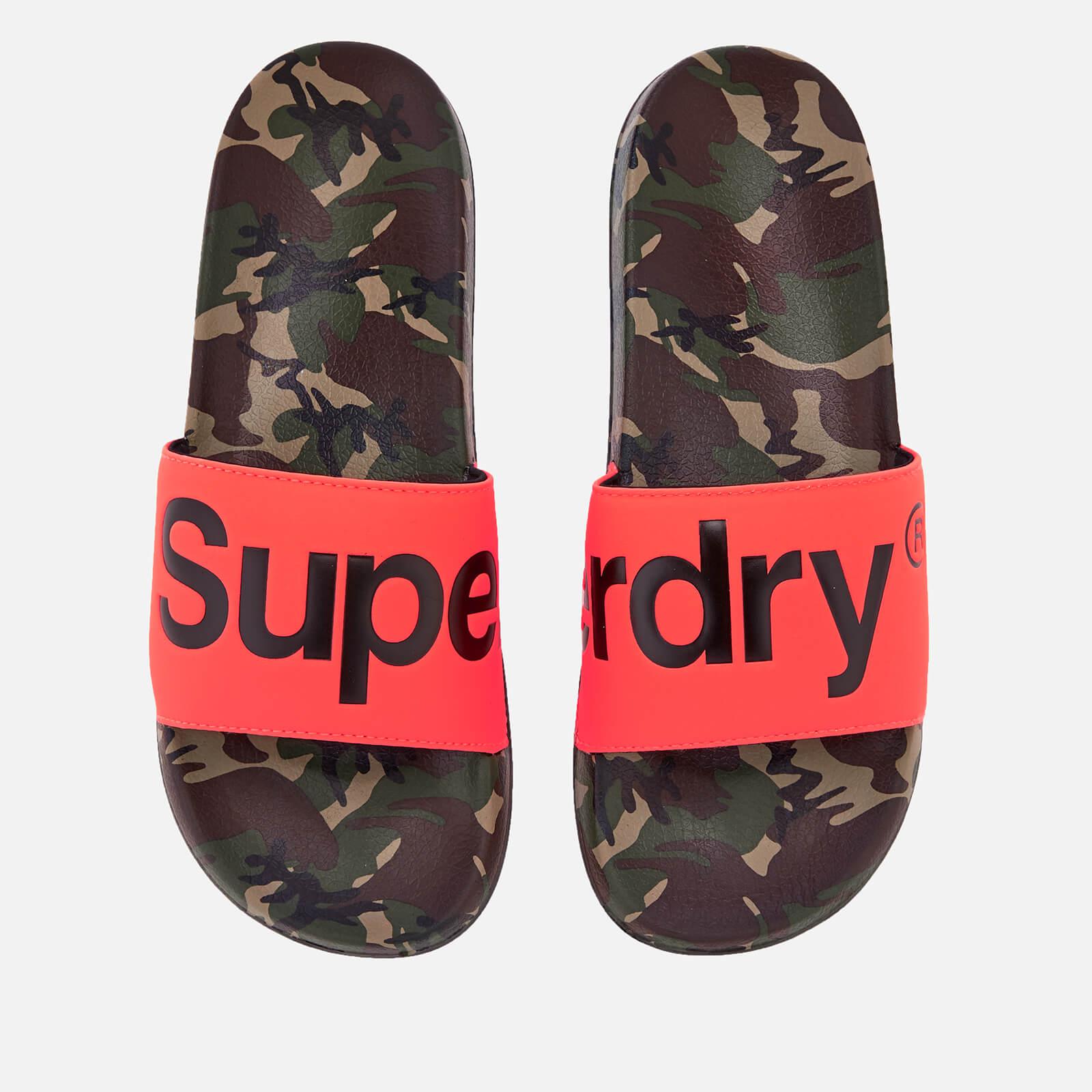 superdry beach shoes