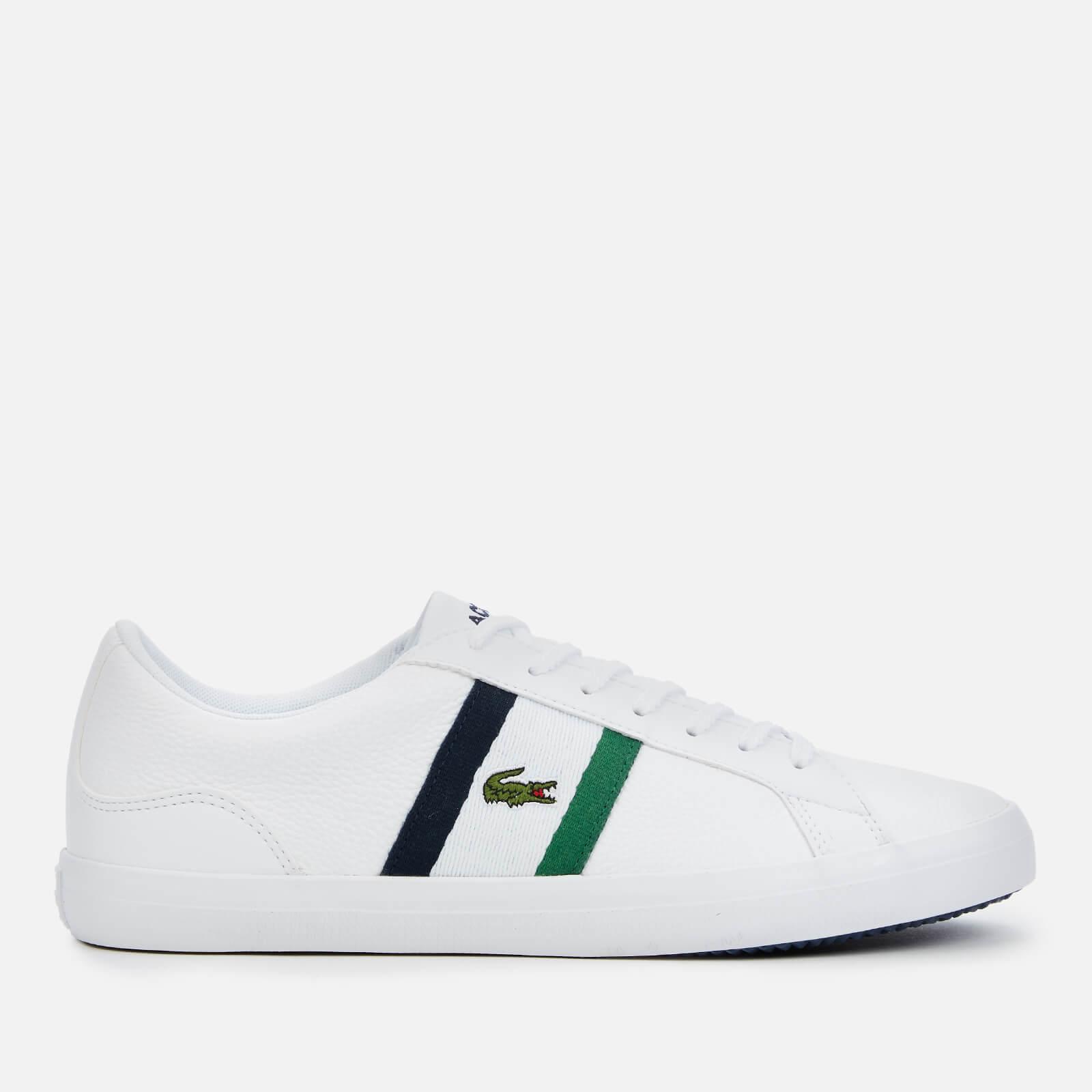 lacoste low top trainers