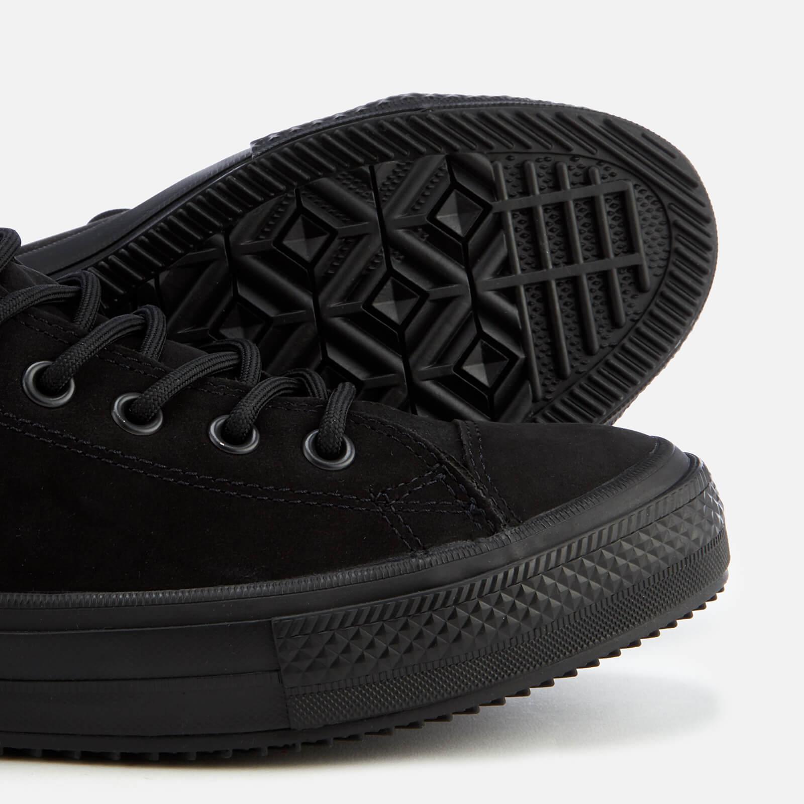 Converse Leather Chuck Taylor All Star Waterproof Boots in Black for Men |  Lyst