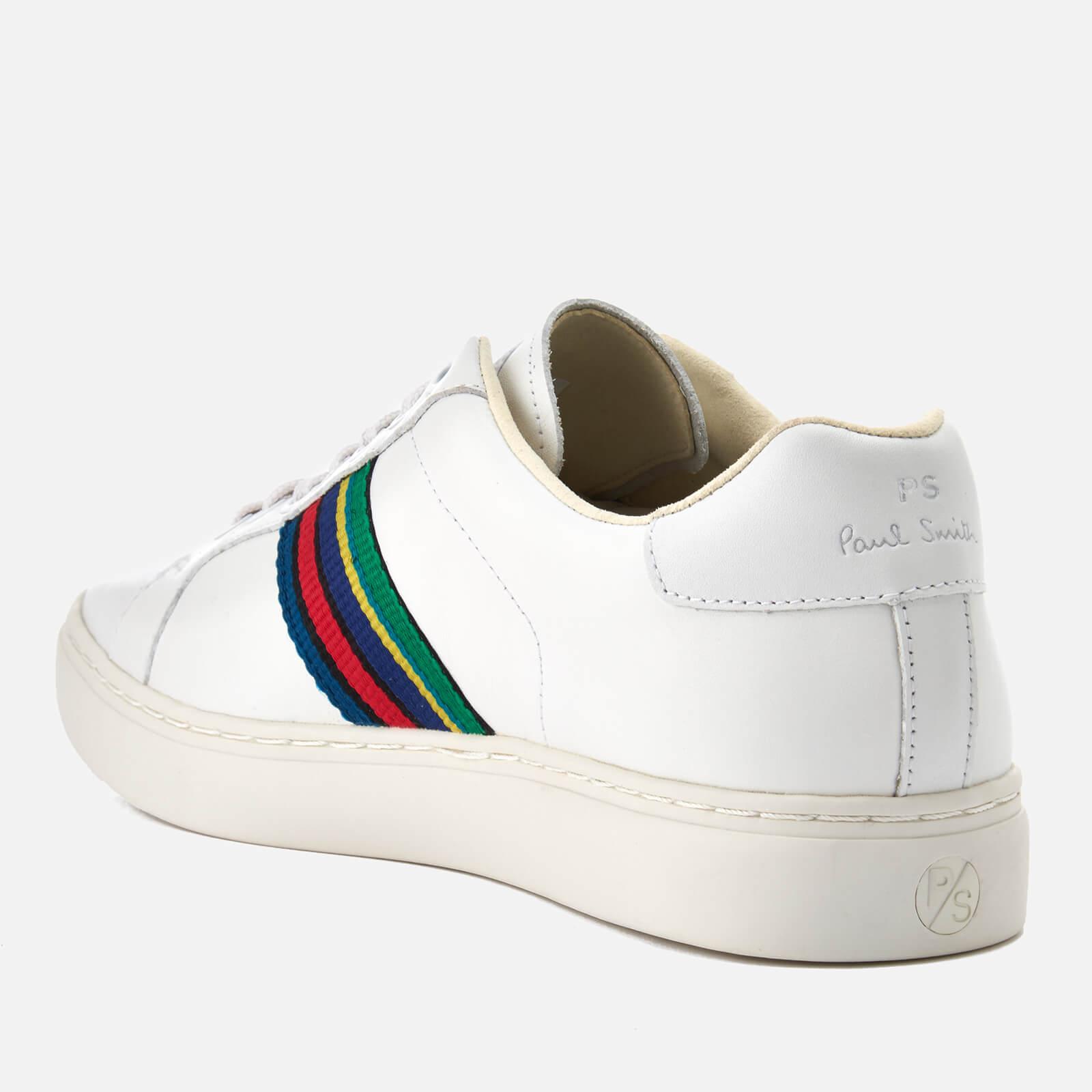 paul smith white lapin trainers
