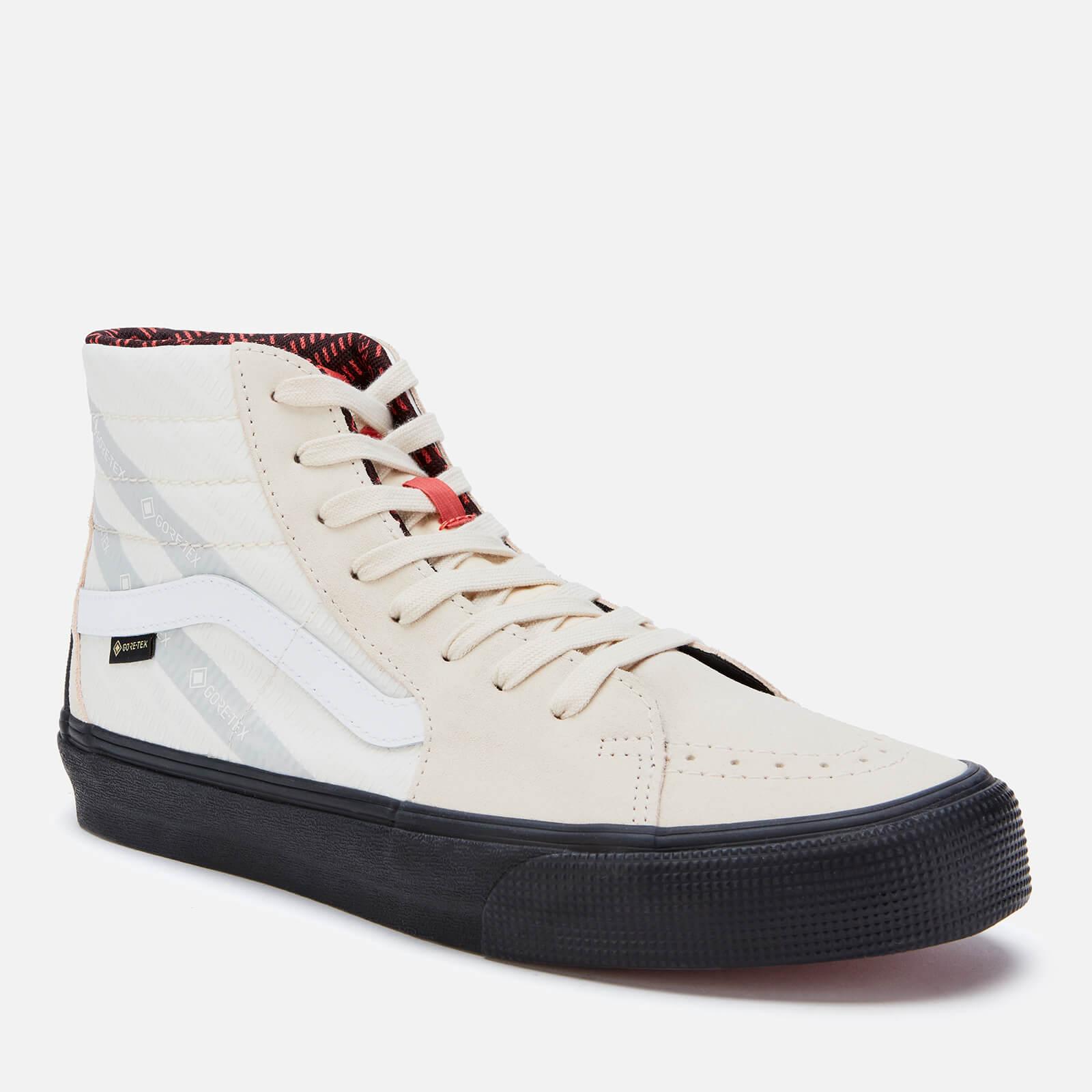 Vans Suede Gore-tex Sk8-hi Trainers for Men - Lyst