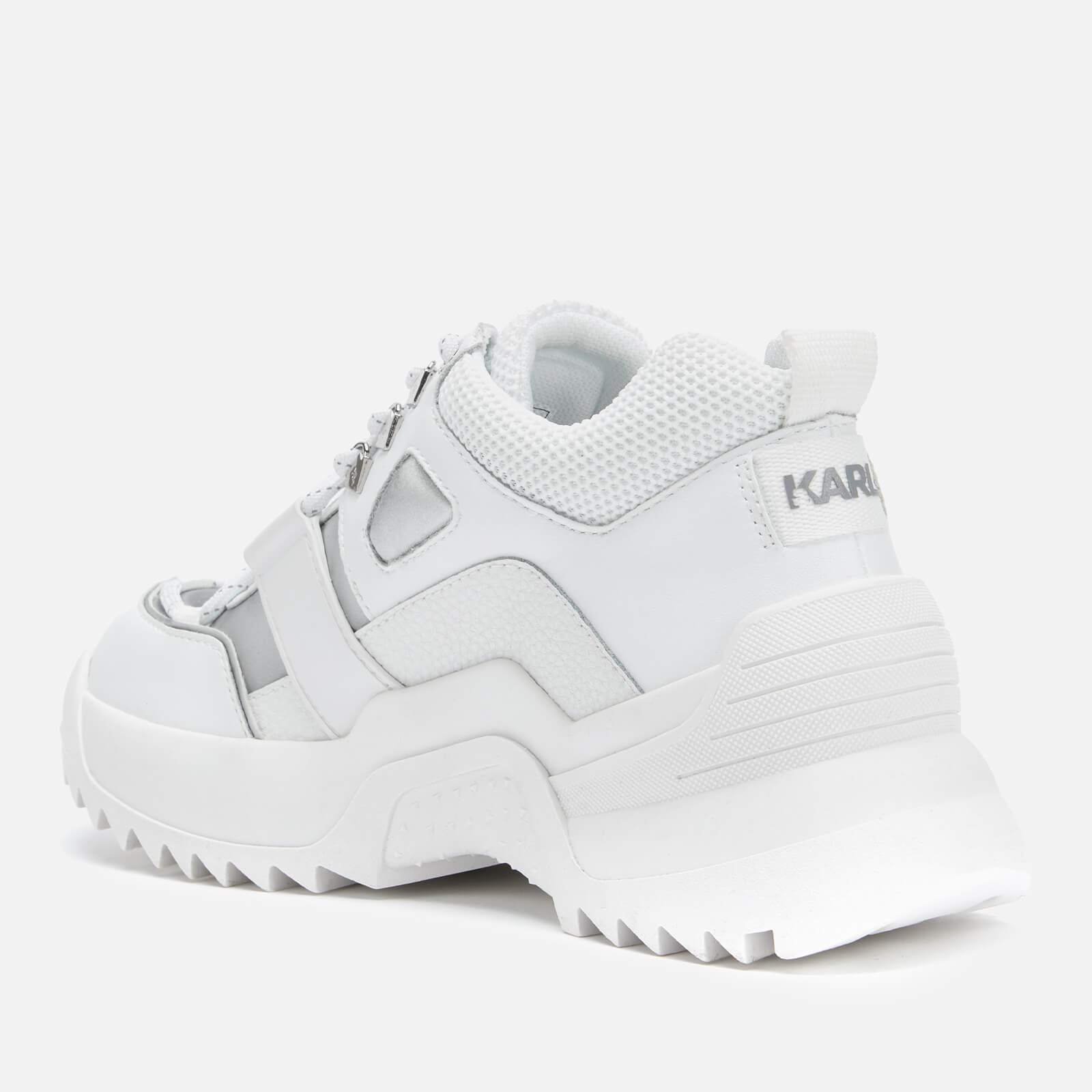 karl lagerfeld chunky trainers