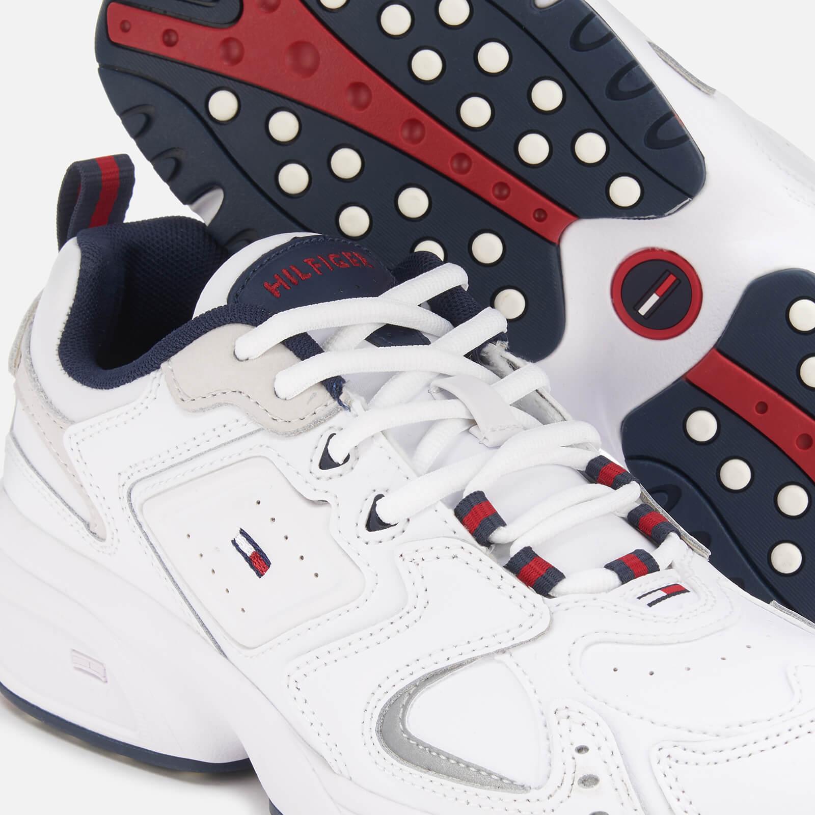 heritage chunky trainers