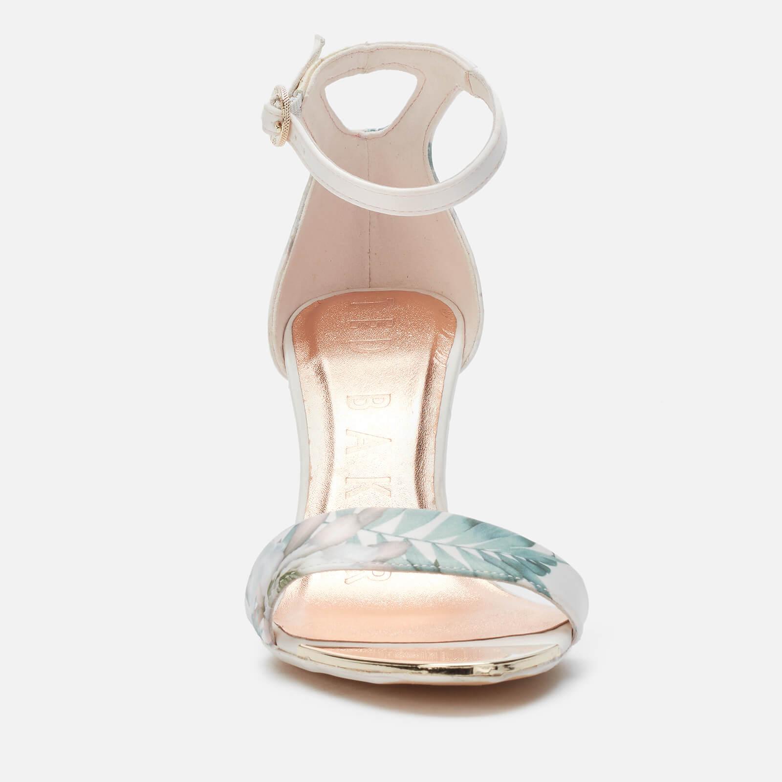 ted baker barely there heels