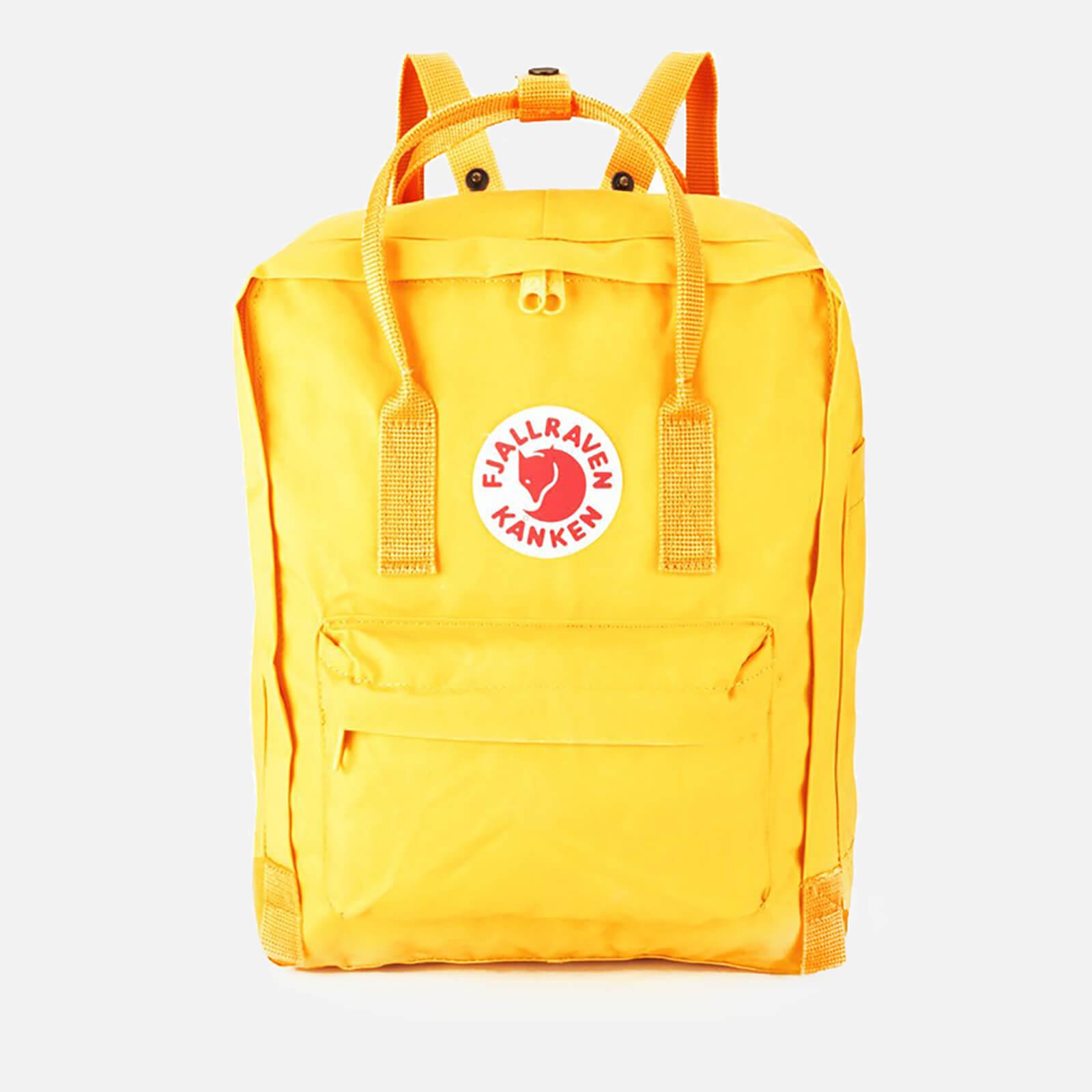 fjallraven mini warm yellow