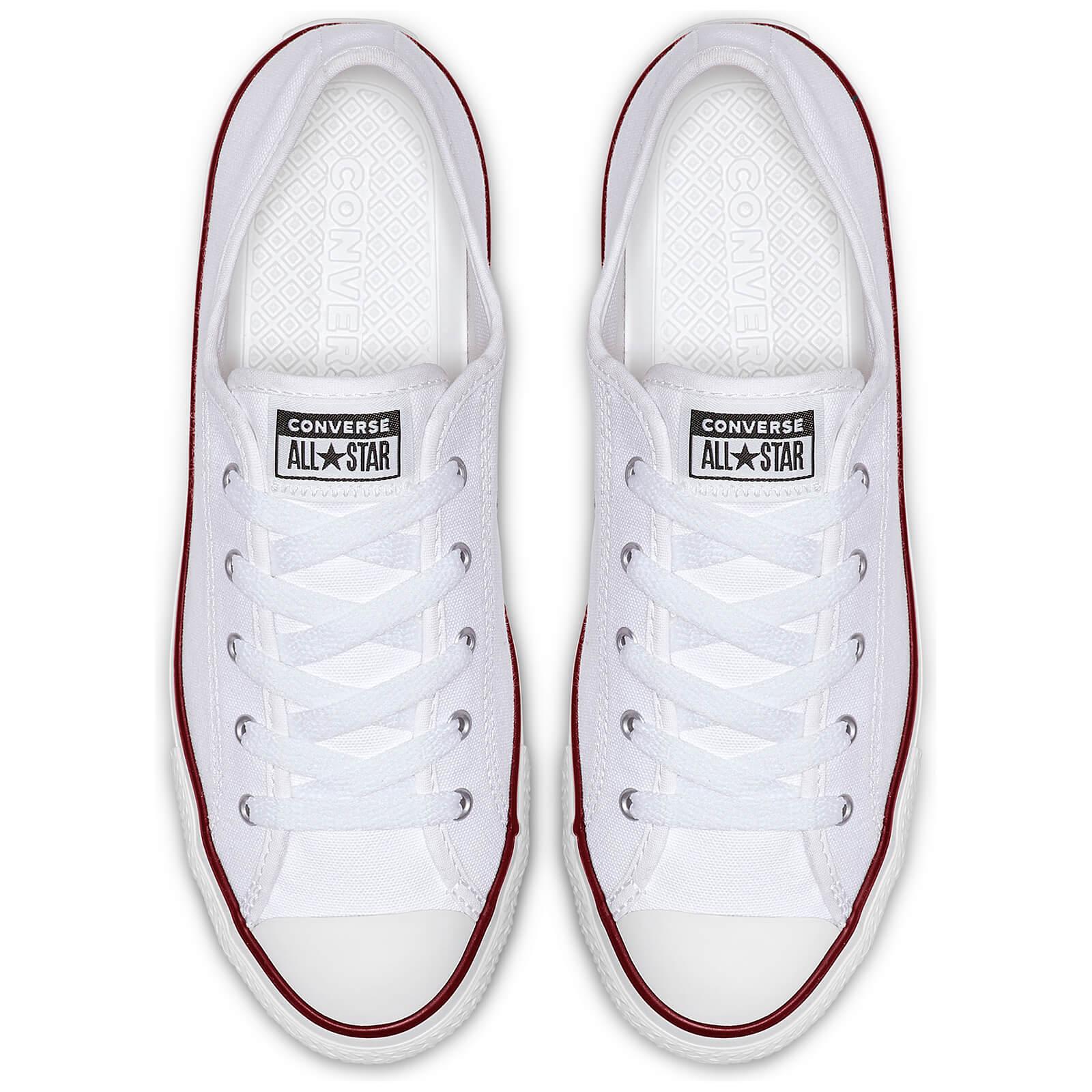 converse chuck taylor all star ox dainty