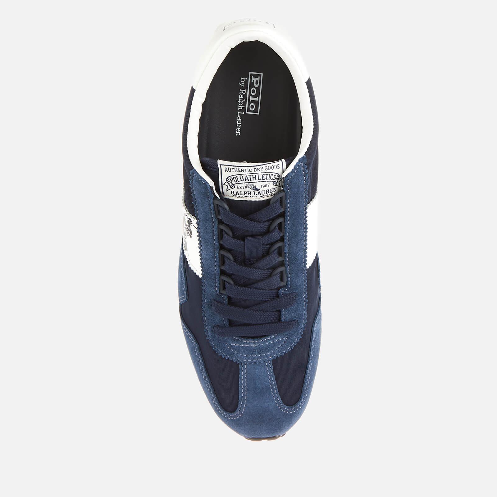 Ralph Lauren Train 90 Navy Blue for Men | Lyst