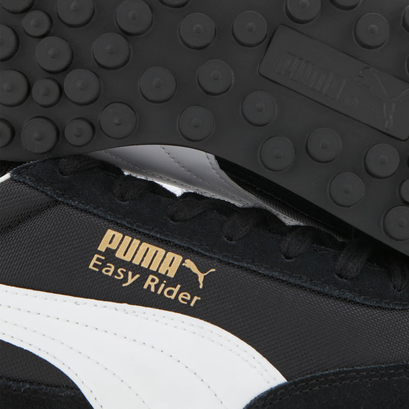 puma easy rider trainers