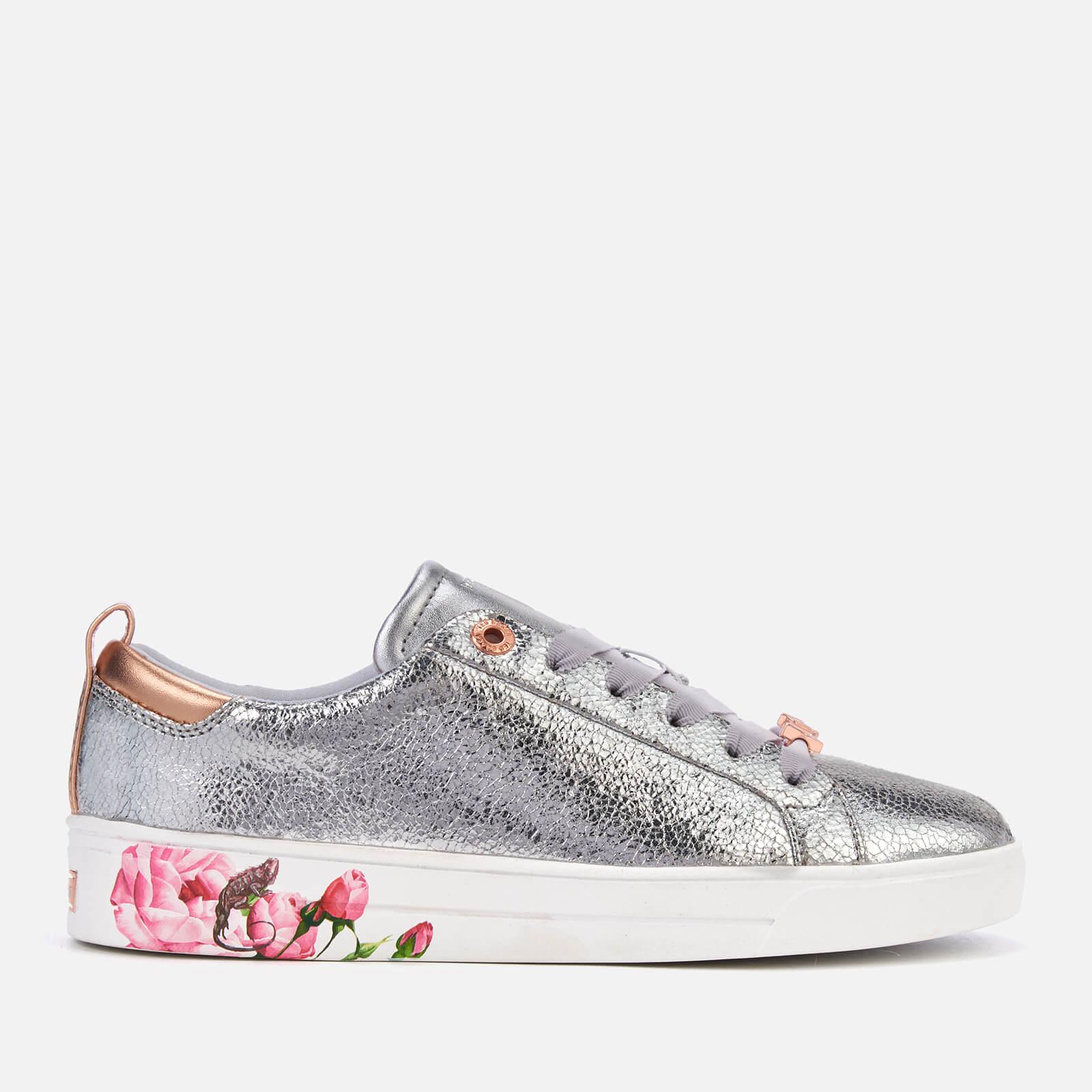 Ted Baker Leather Luoci Sneaker in 