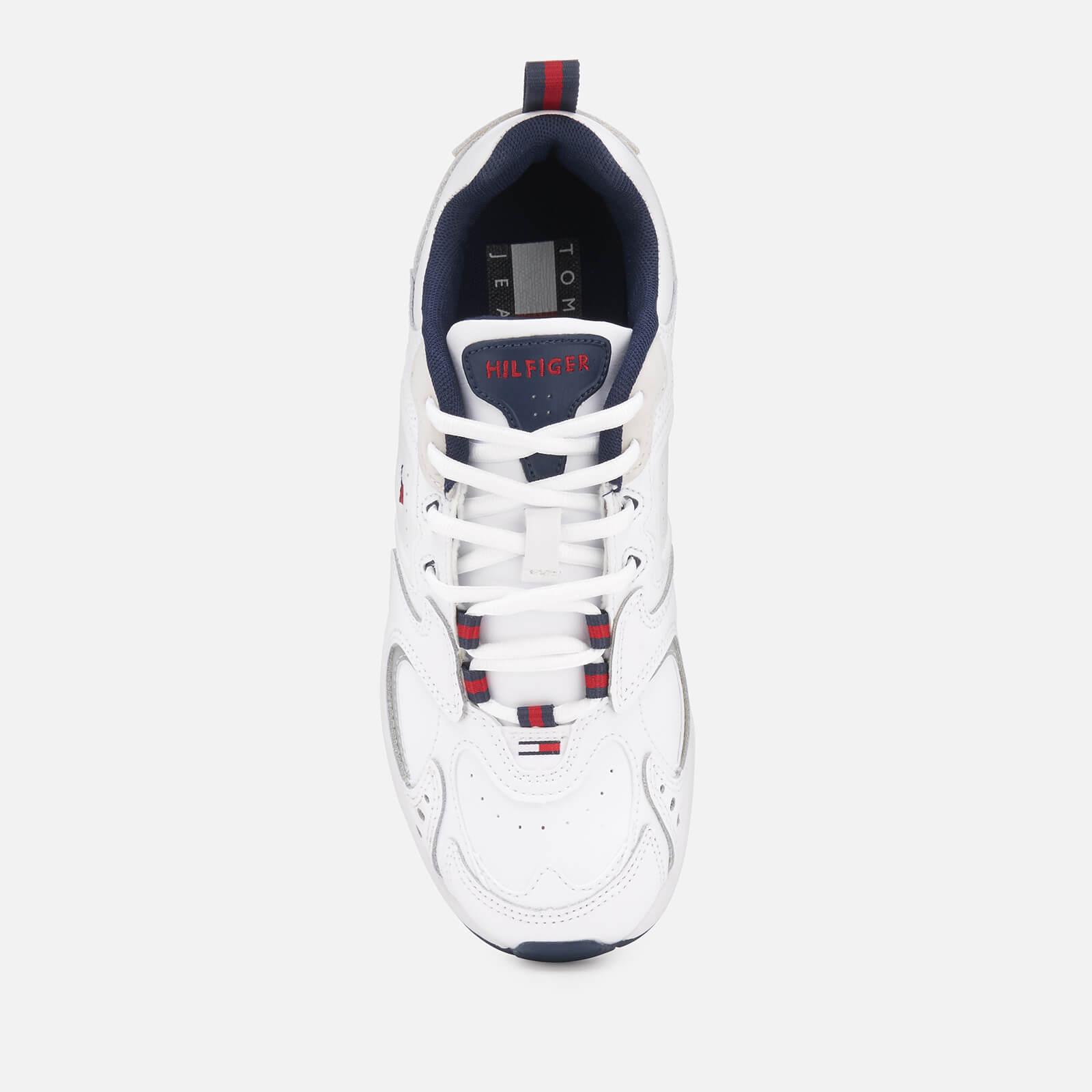 heritage chunky trainers