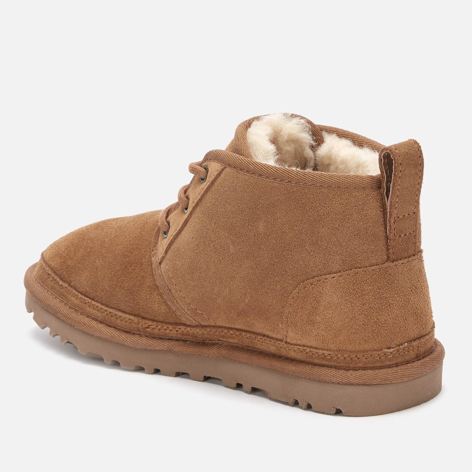 ugg neumel utility boots in brown