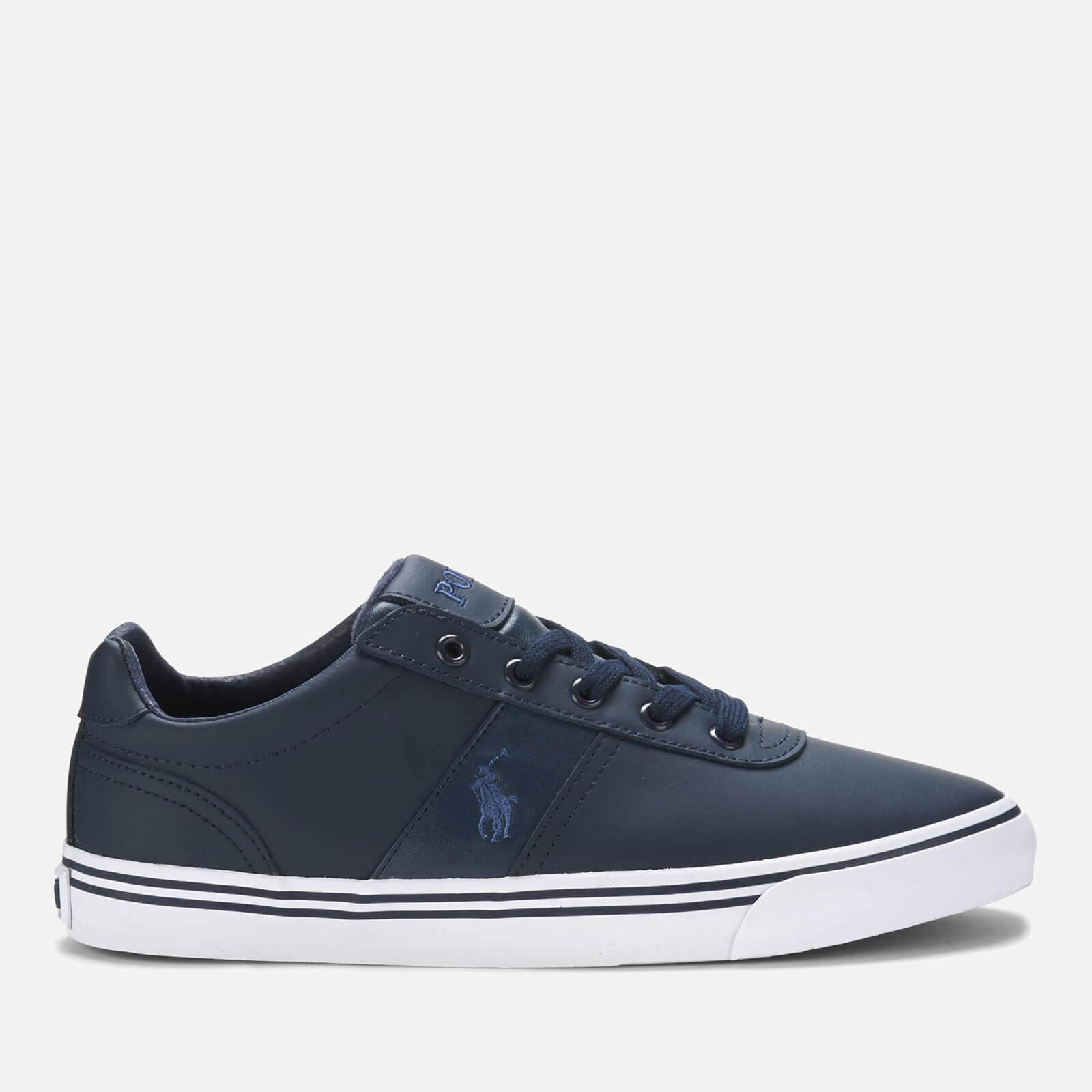 Polo Ralph Lauren Leather Hanford Low Top Trainers Netherlands, SAVE 34% -  nereus-worldwide.com