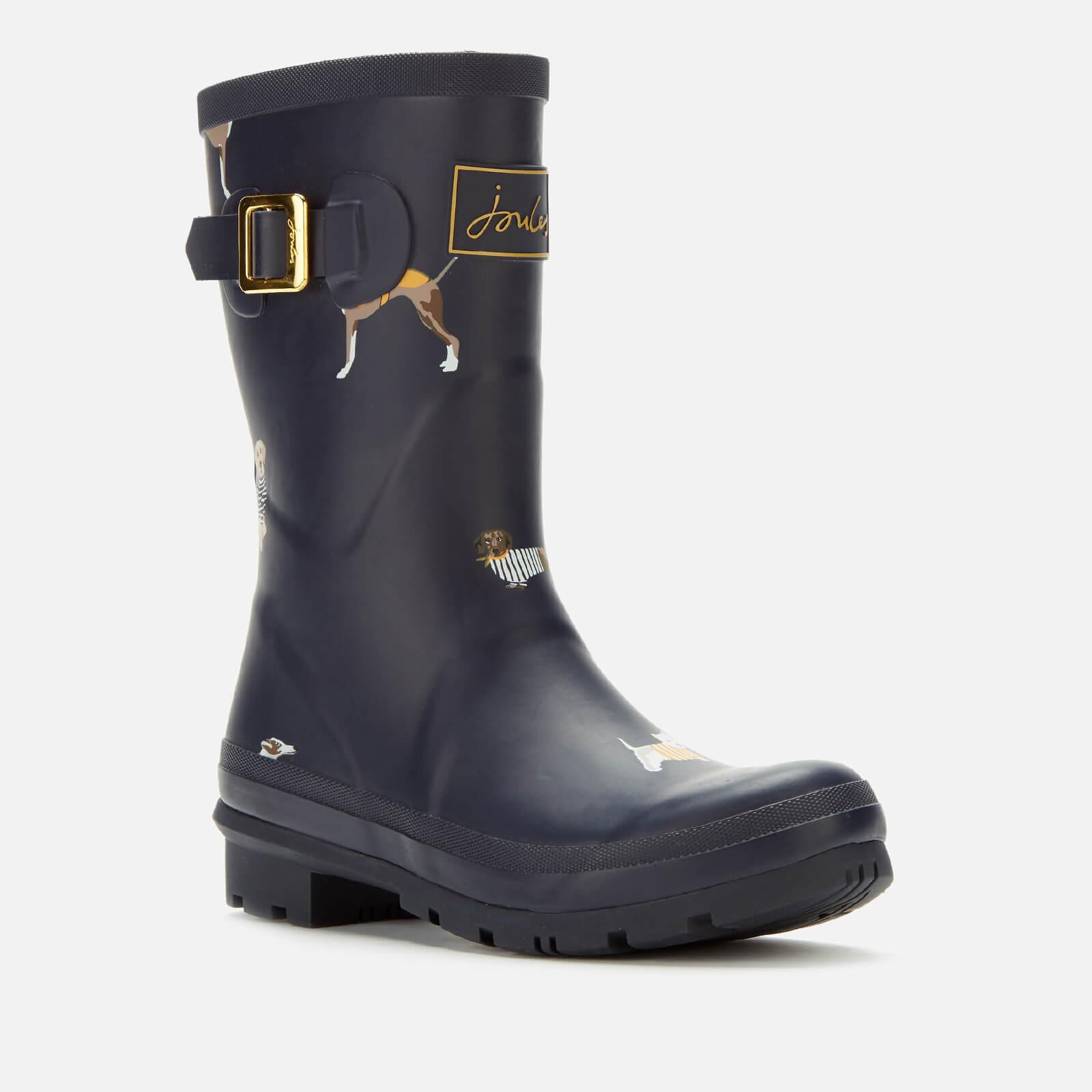 mid height wellies