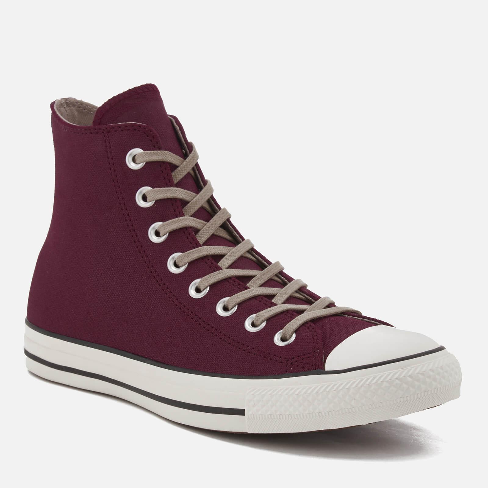 converse 70s dark burgundy