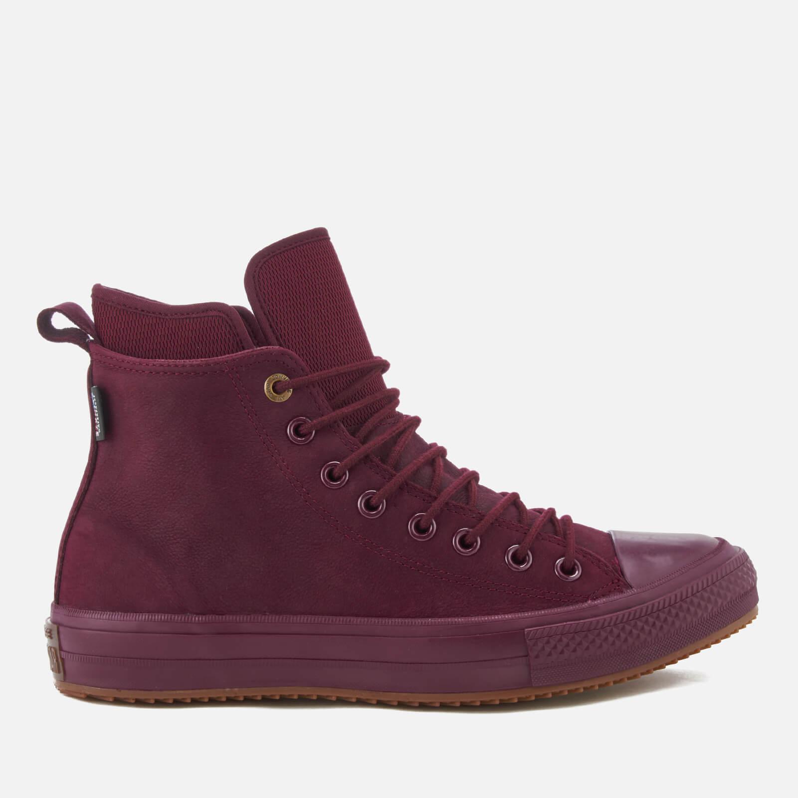 Converse Chuck Taylor Star Waterproof Boots in Purple for Men | Lyst