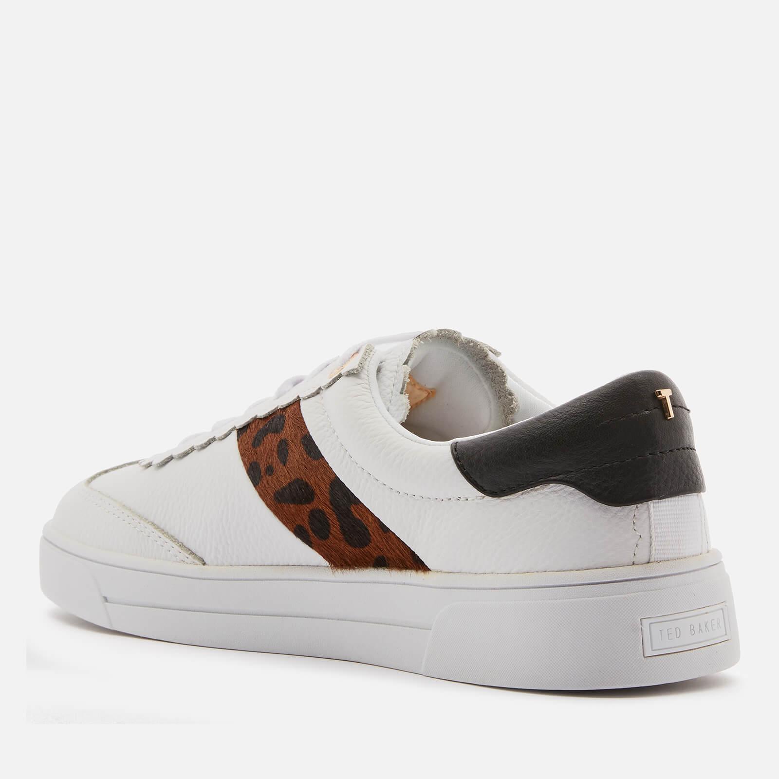 ted baker cupsole trainer